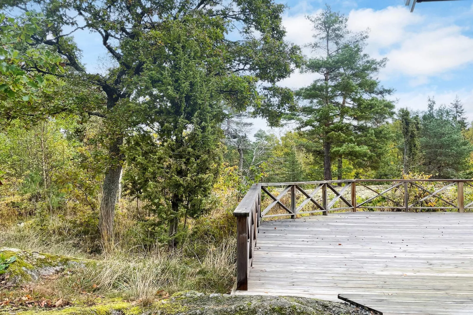 4 star holiday home in VAXHOLM-Outdoor