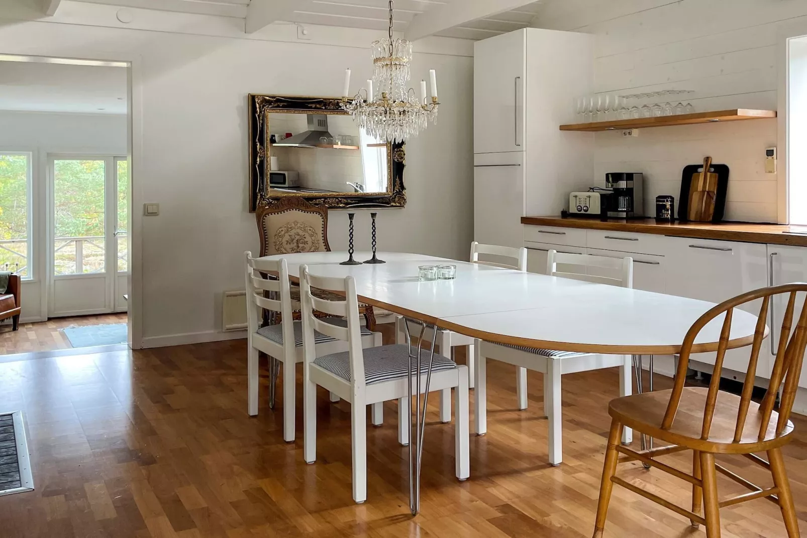 4 star holiday home in VAXHOLM