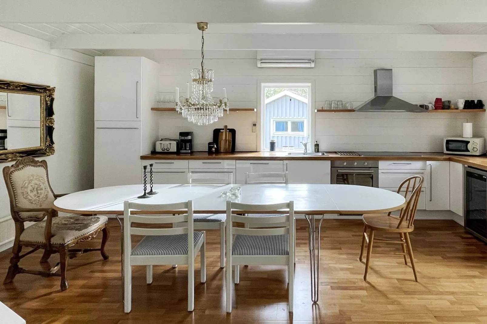 4 star holiday home in VAXHOLM-Indoor