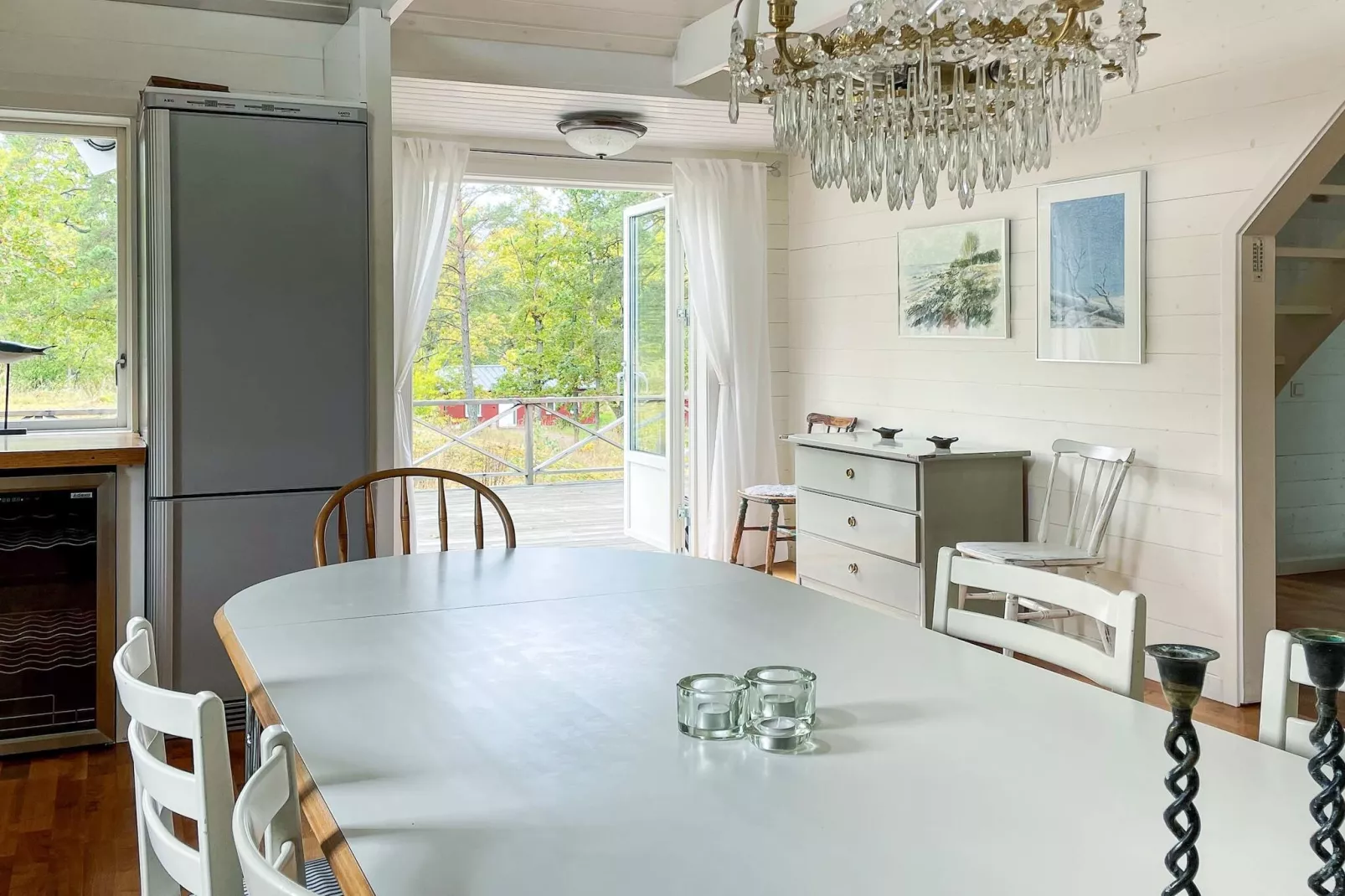 4 star holiday home in VAXHOLM-Indoor