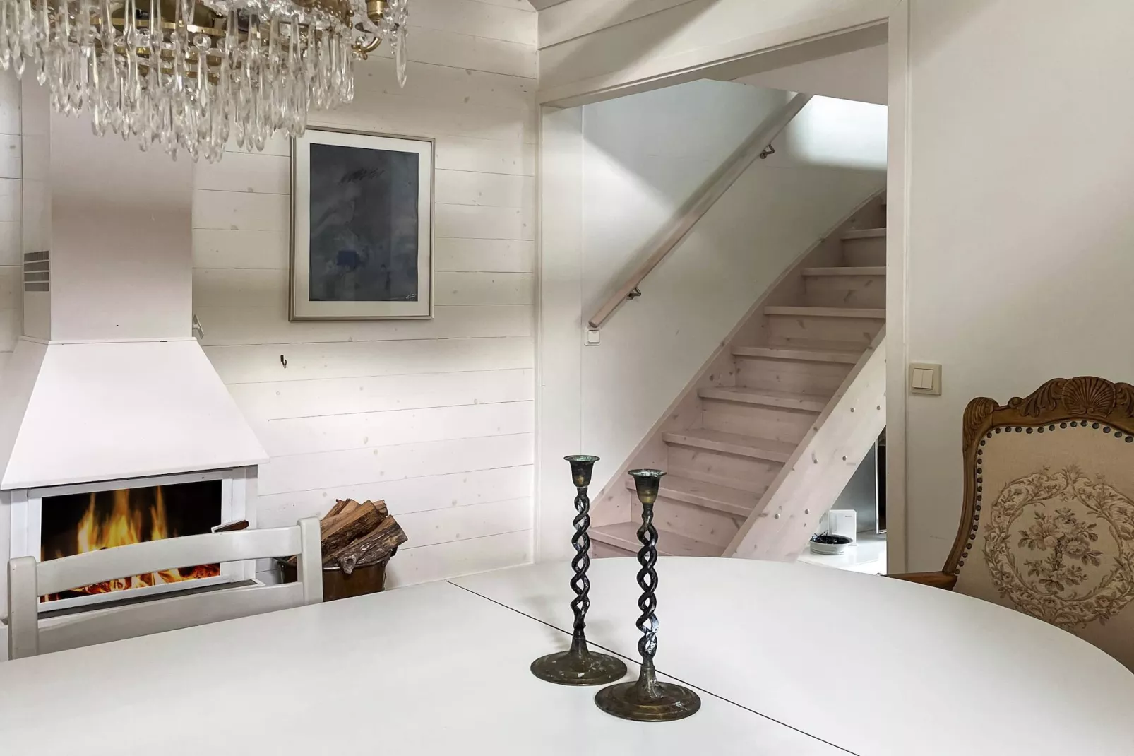 4 star holiday home in VAXHOLM-Indoor