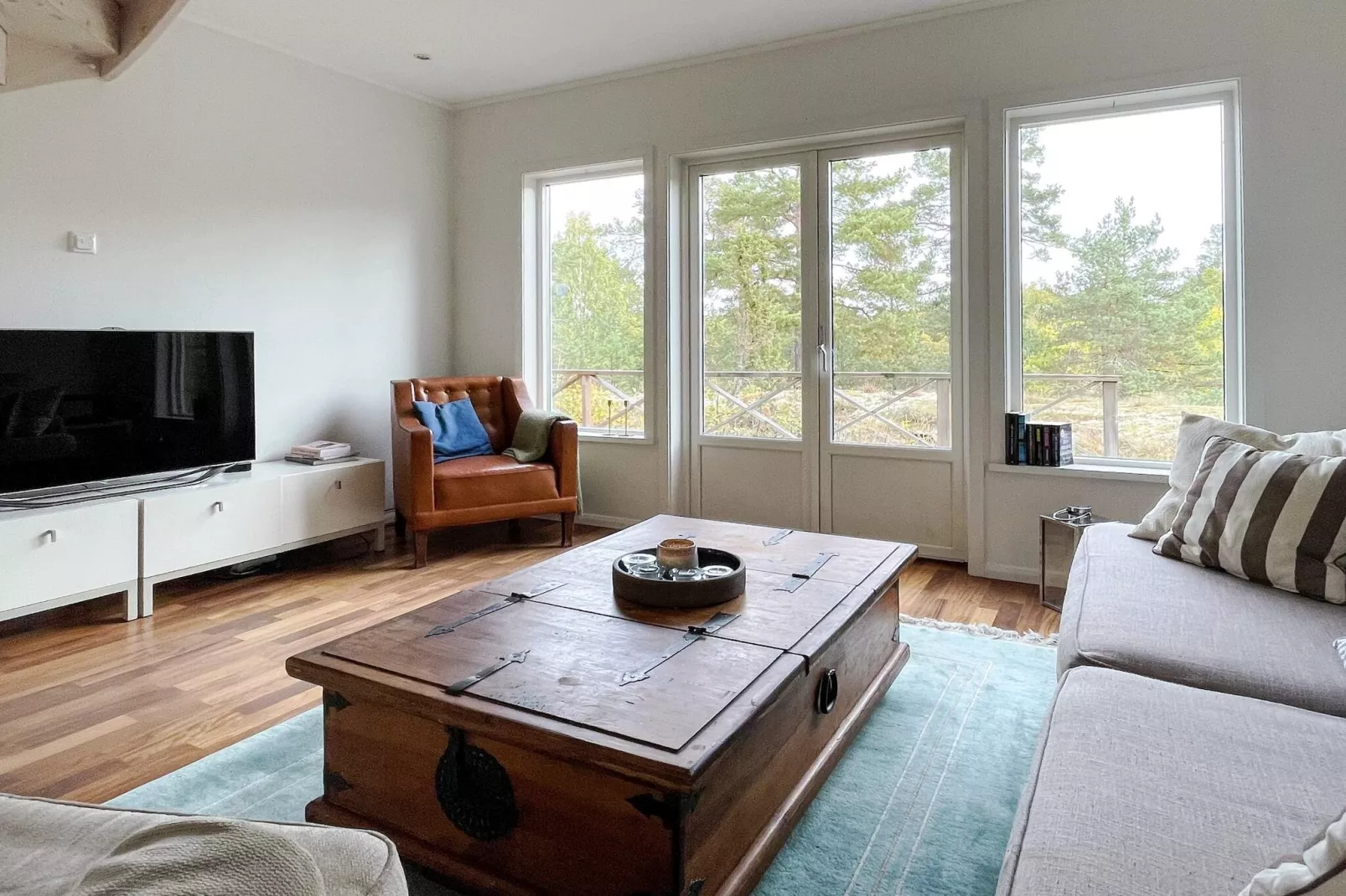 4 star holiday home in VAXHOLM-Indoor