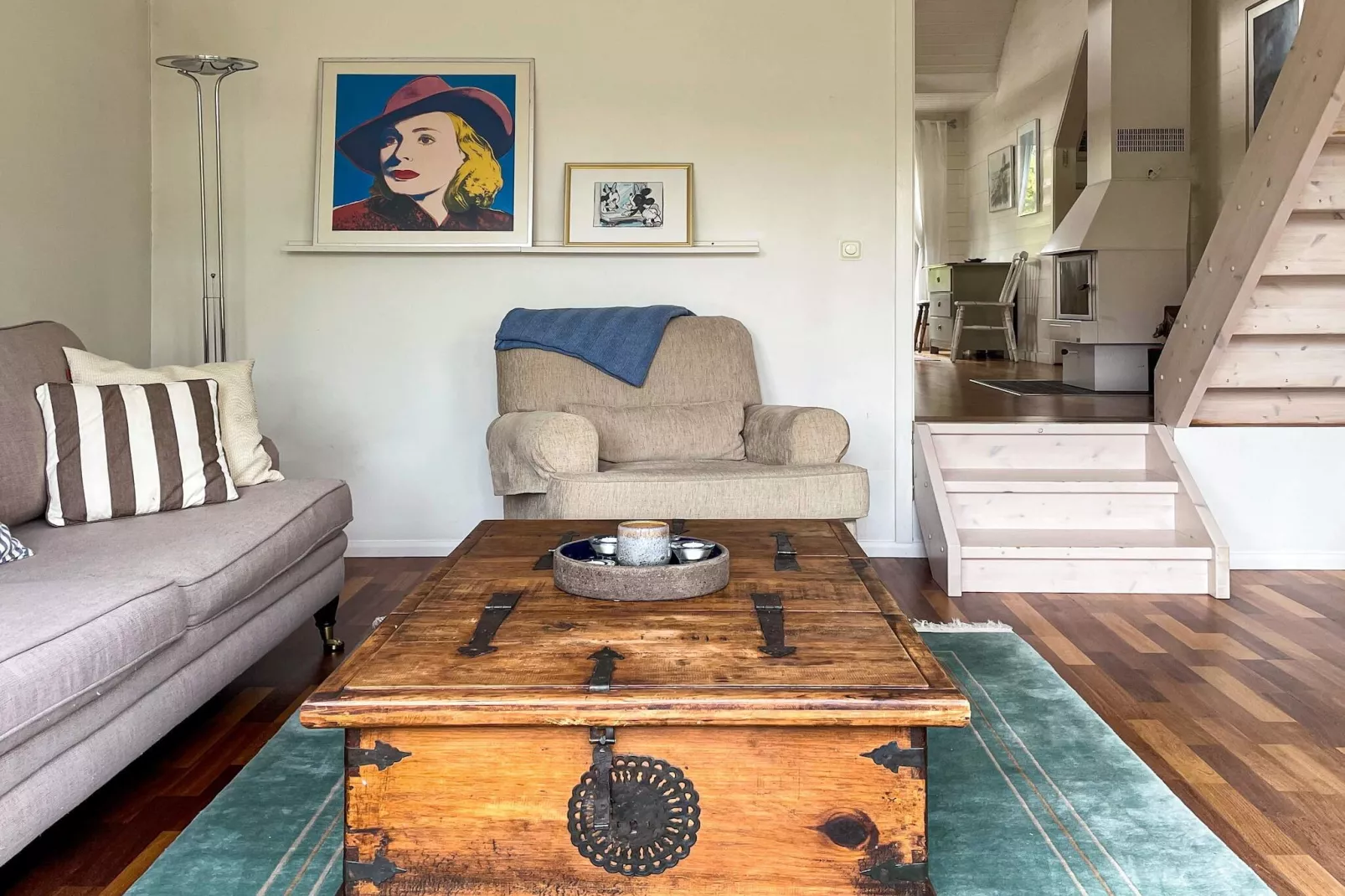 4 star holiday home in VAXHOLM-Indoor