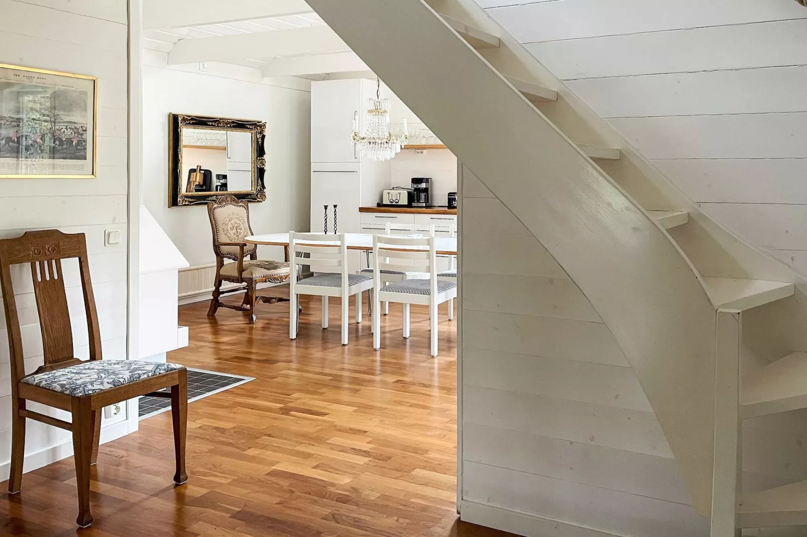 4 star holiday home in VAXHOLM-Indoor