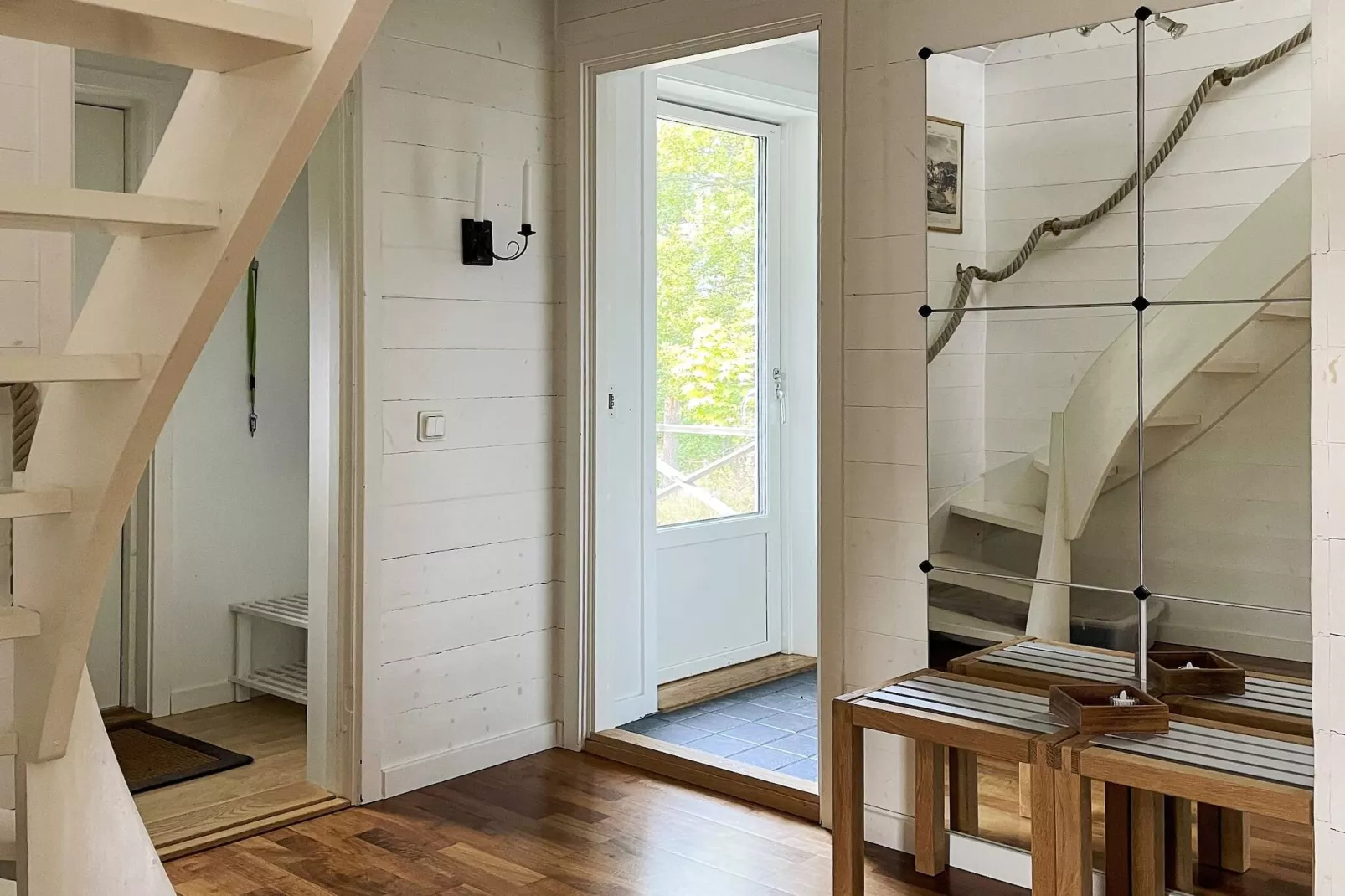 4 star holiday home in VAXHOLM-Indoor