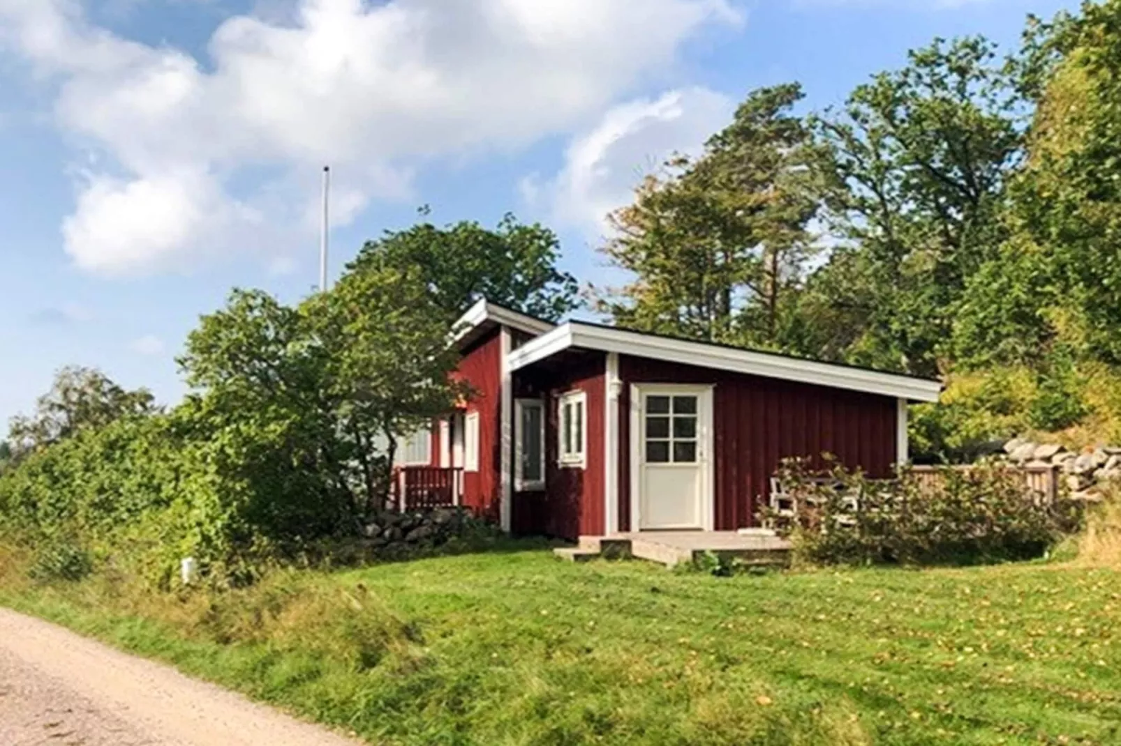 5 person holiday home in FJÄLLBACKA-Outdoor