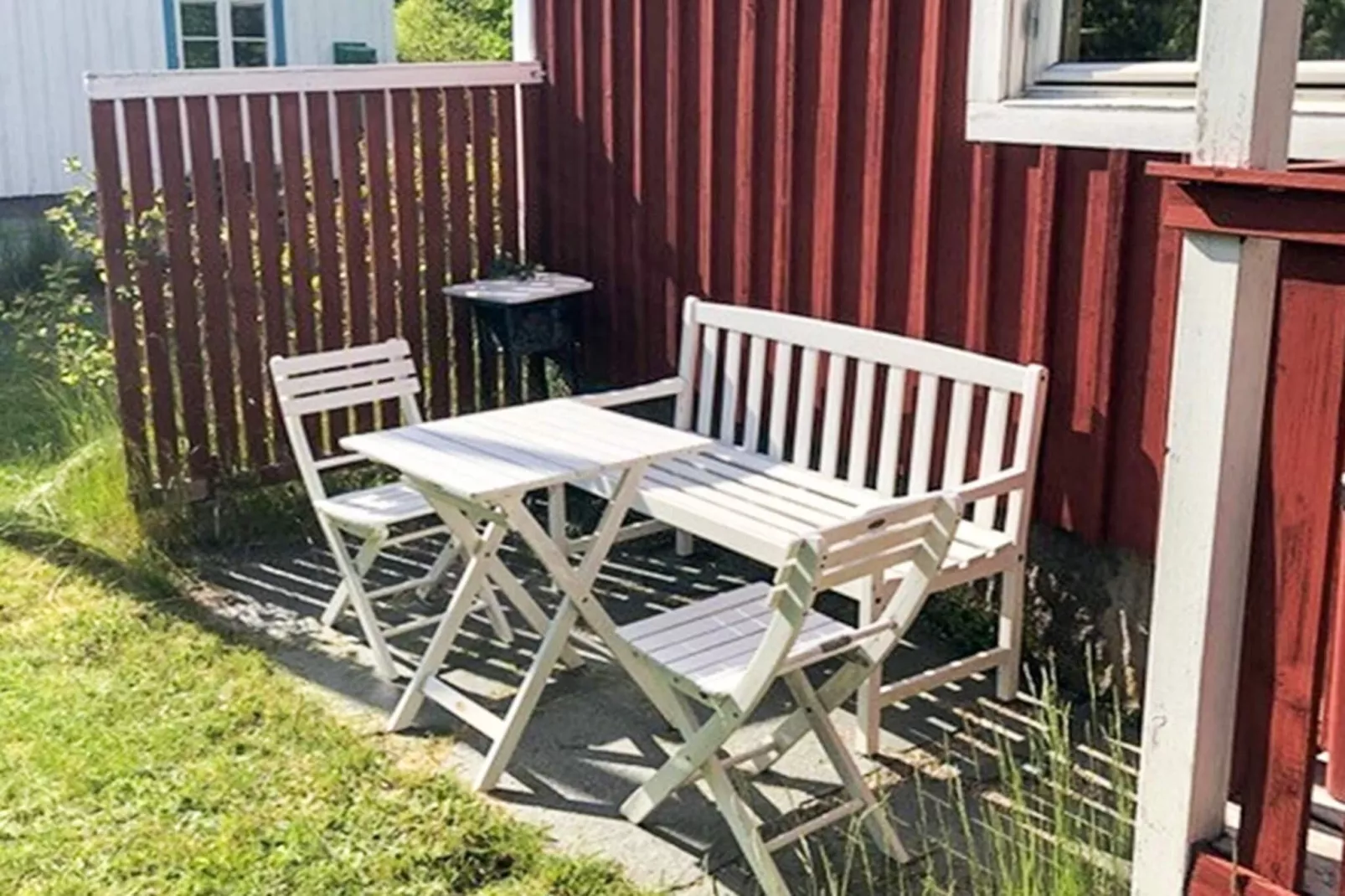 5 person holiday home in FJÄLLBACKA-Outdoor
