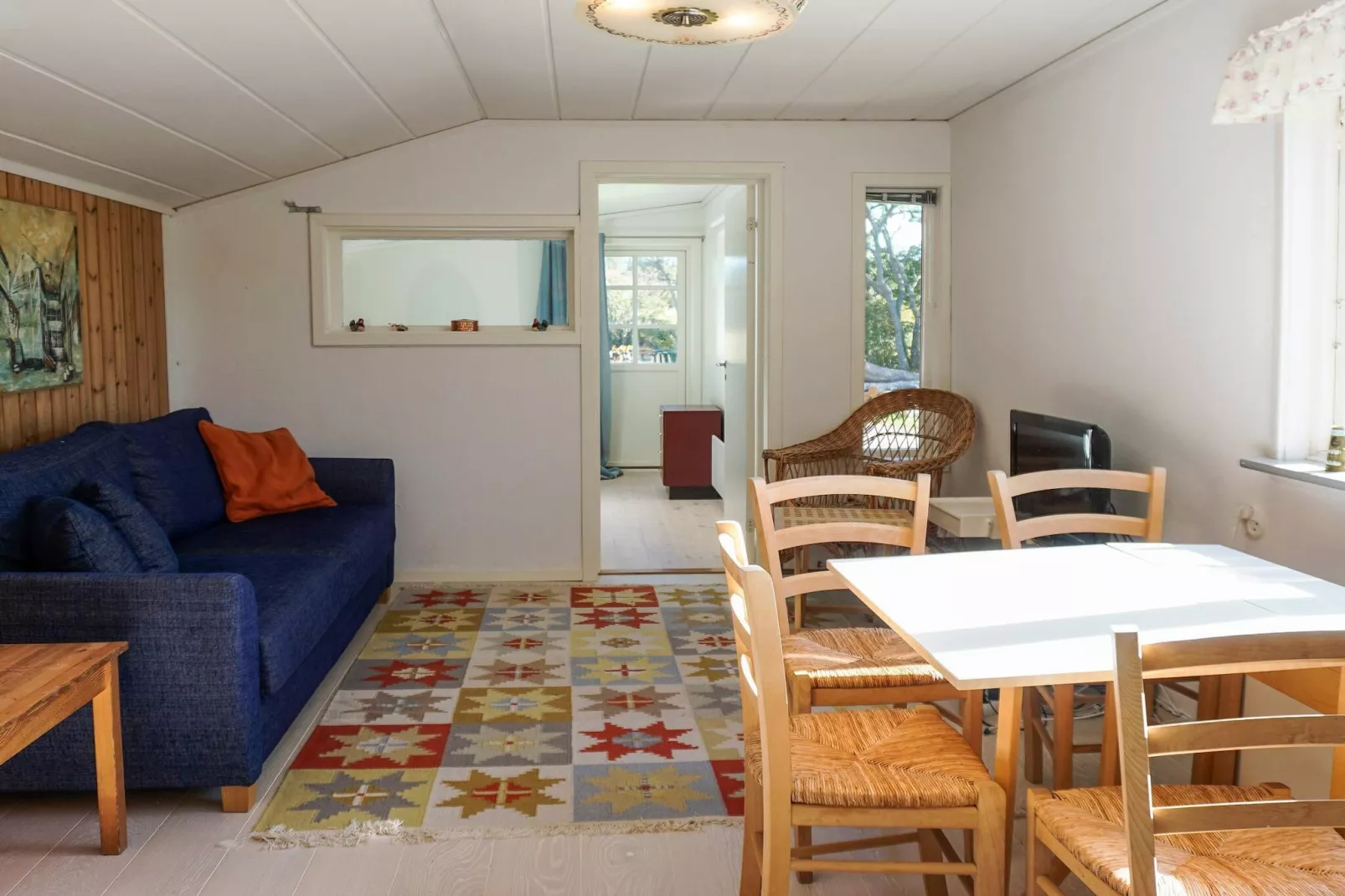 5 person holiday home in FJÄLLBACKA-Indoor