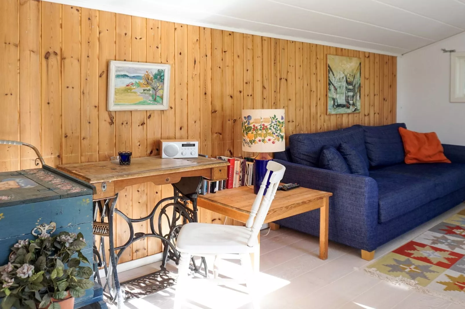 5 person holiday home in FJÄLLBACKA-Indoor