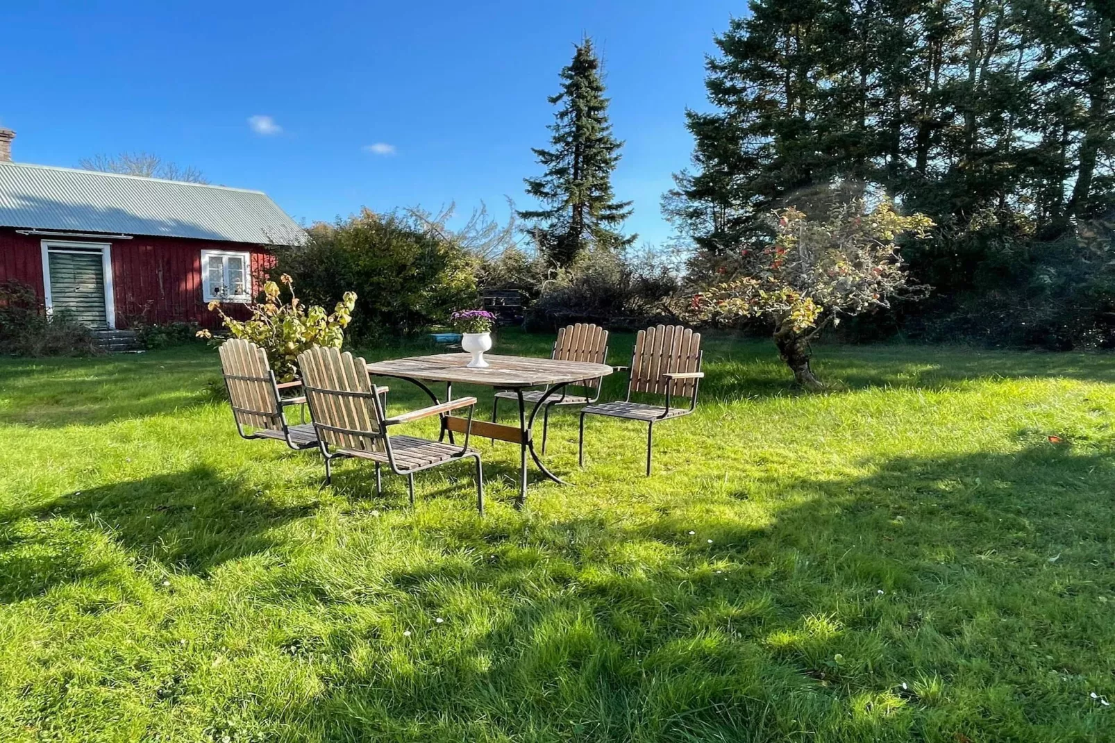 7 person holiday home in LÖTTORP-Outdoor