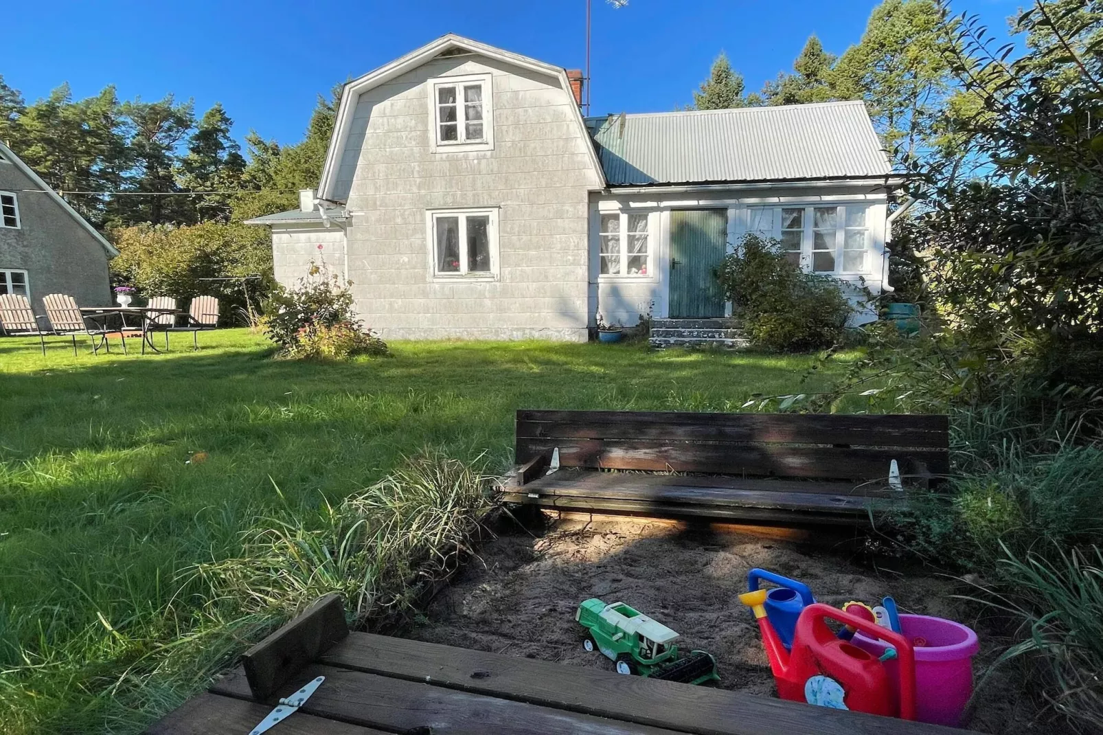 7 person holiday home in LÖTTORP-Outdoor