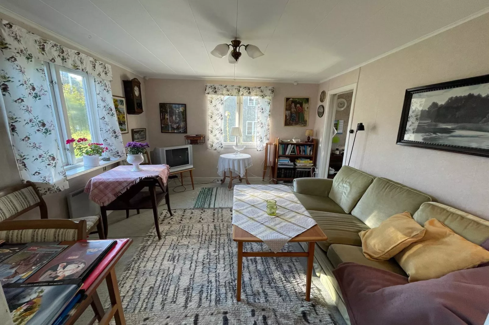 7 person holiday home in LÖTTORP
