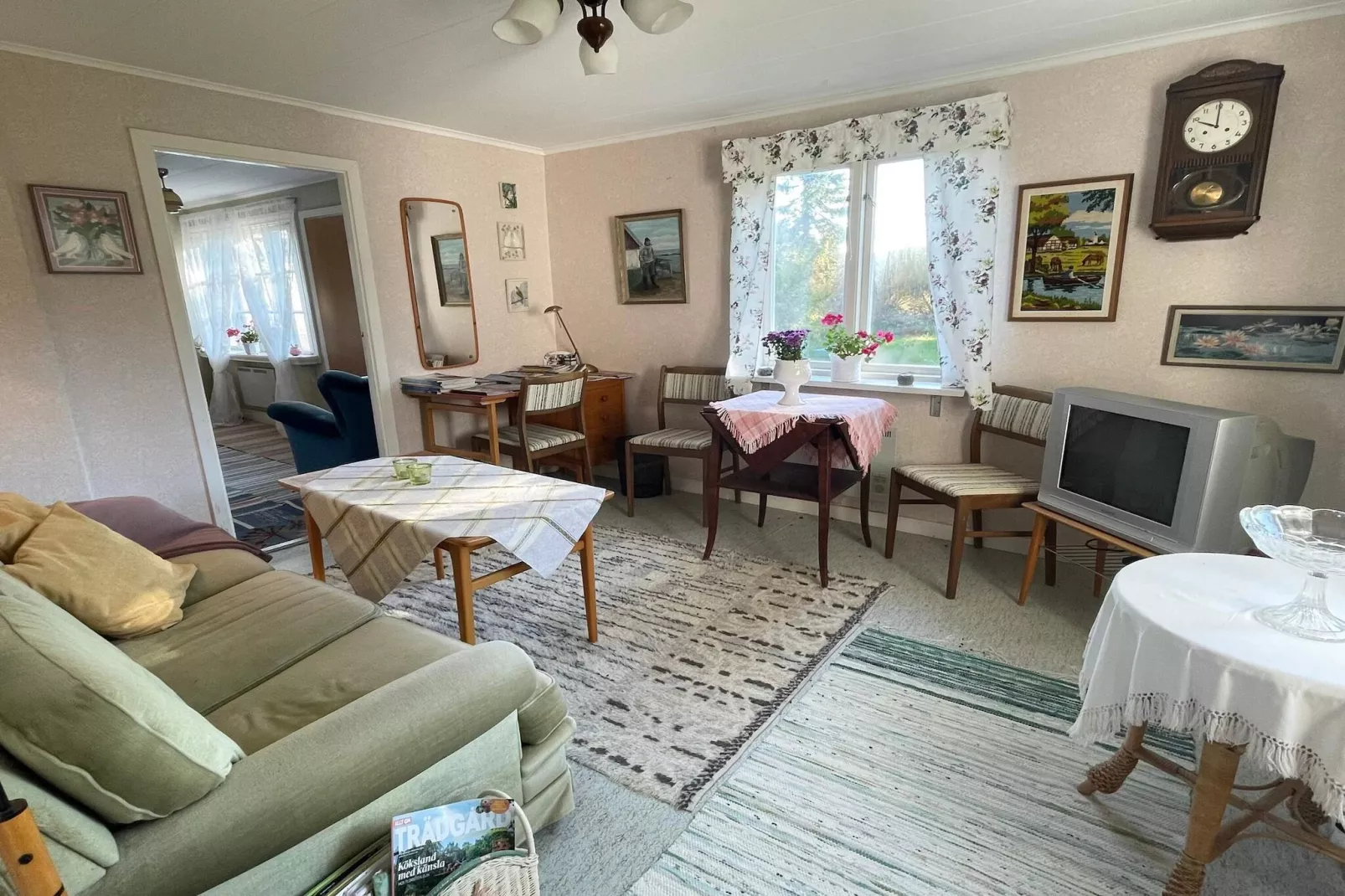7 person holiday home in LÖTTORP-Indoor