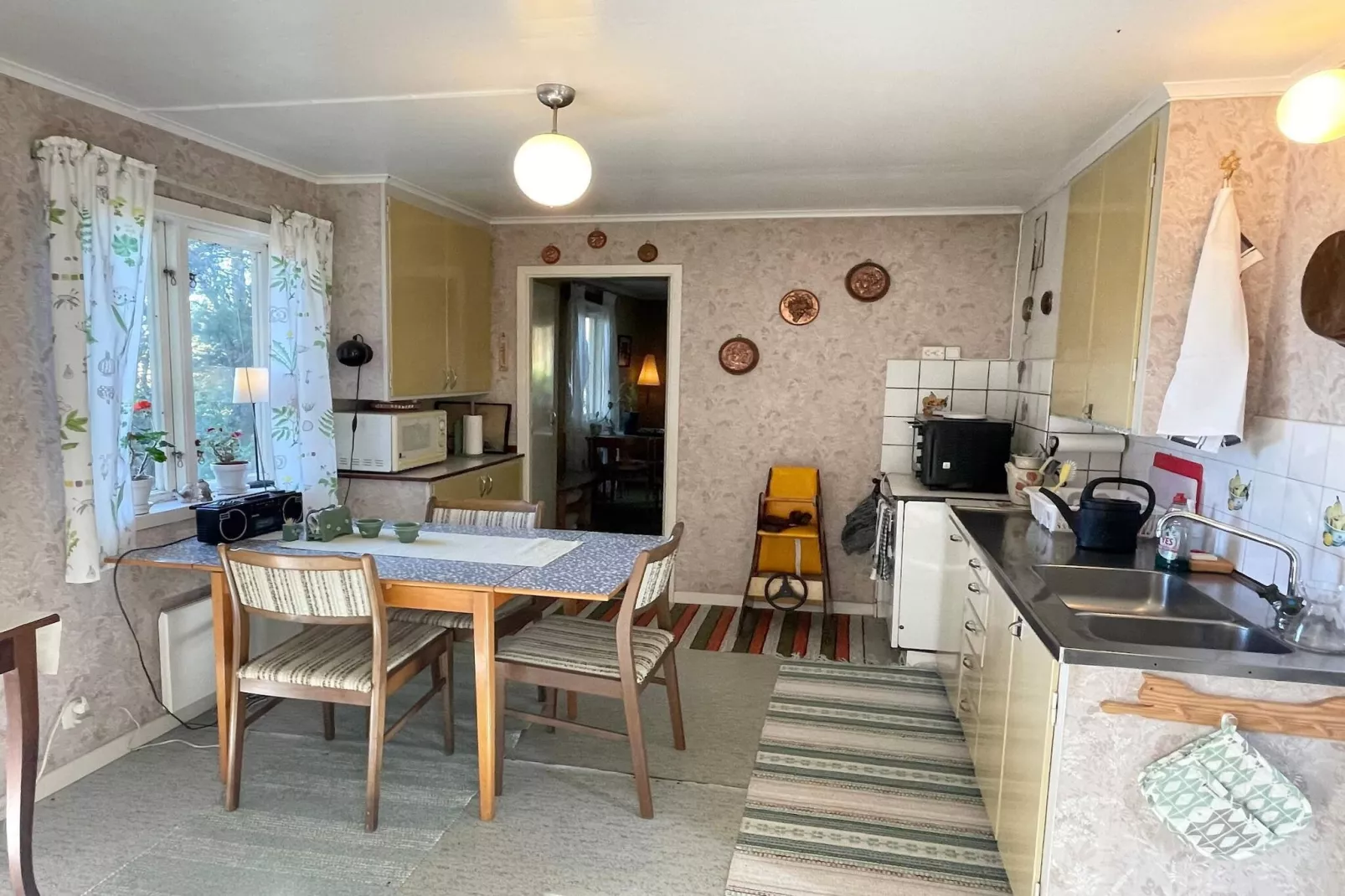 7 person holiday home in LÖTTORP-Indoor