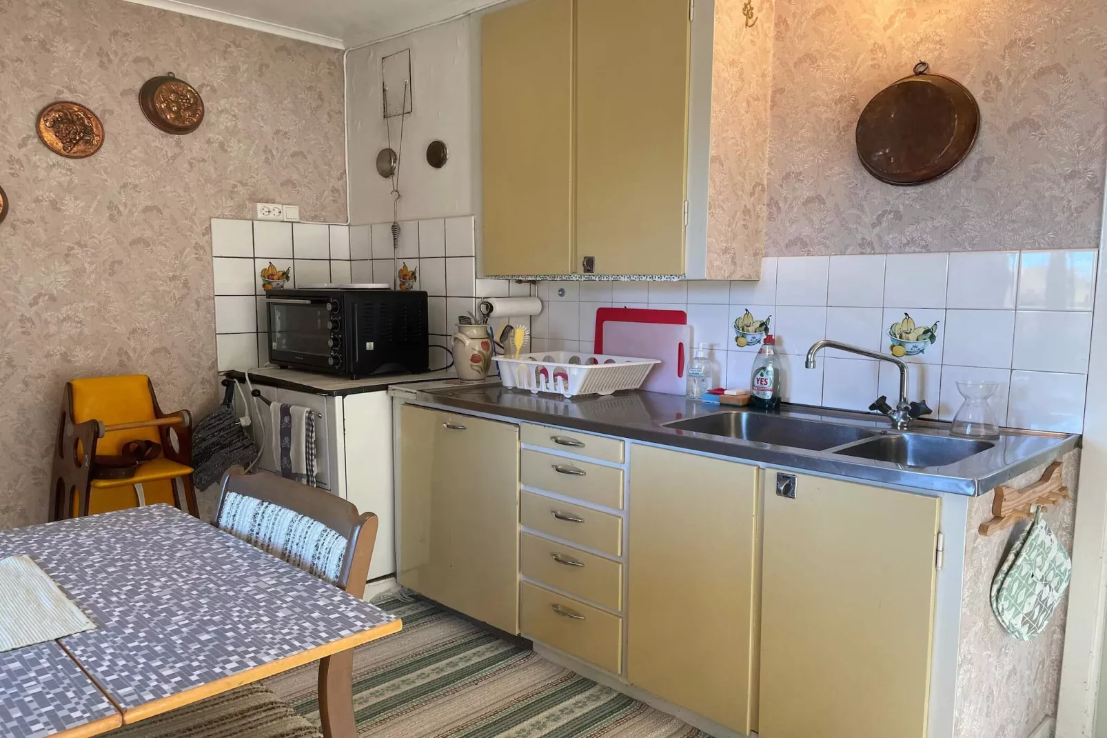 7 person holiday home in LÖTTORP-Indoor