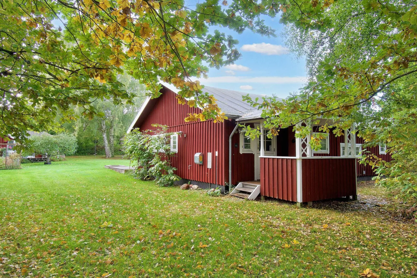 8 person holiday home in Jægerspris-By Traum