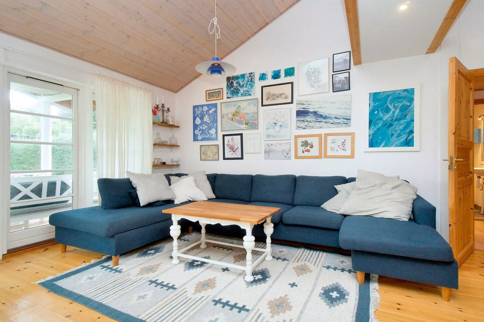 8 person holiday home in Jægerspris-By Traum