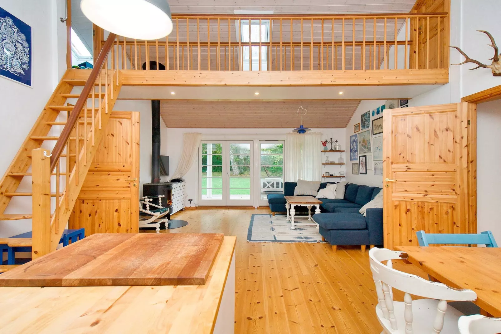 8 person holiday home in Jægerspris-By Traum-Indoor