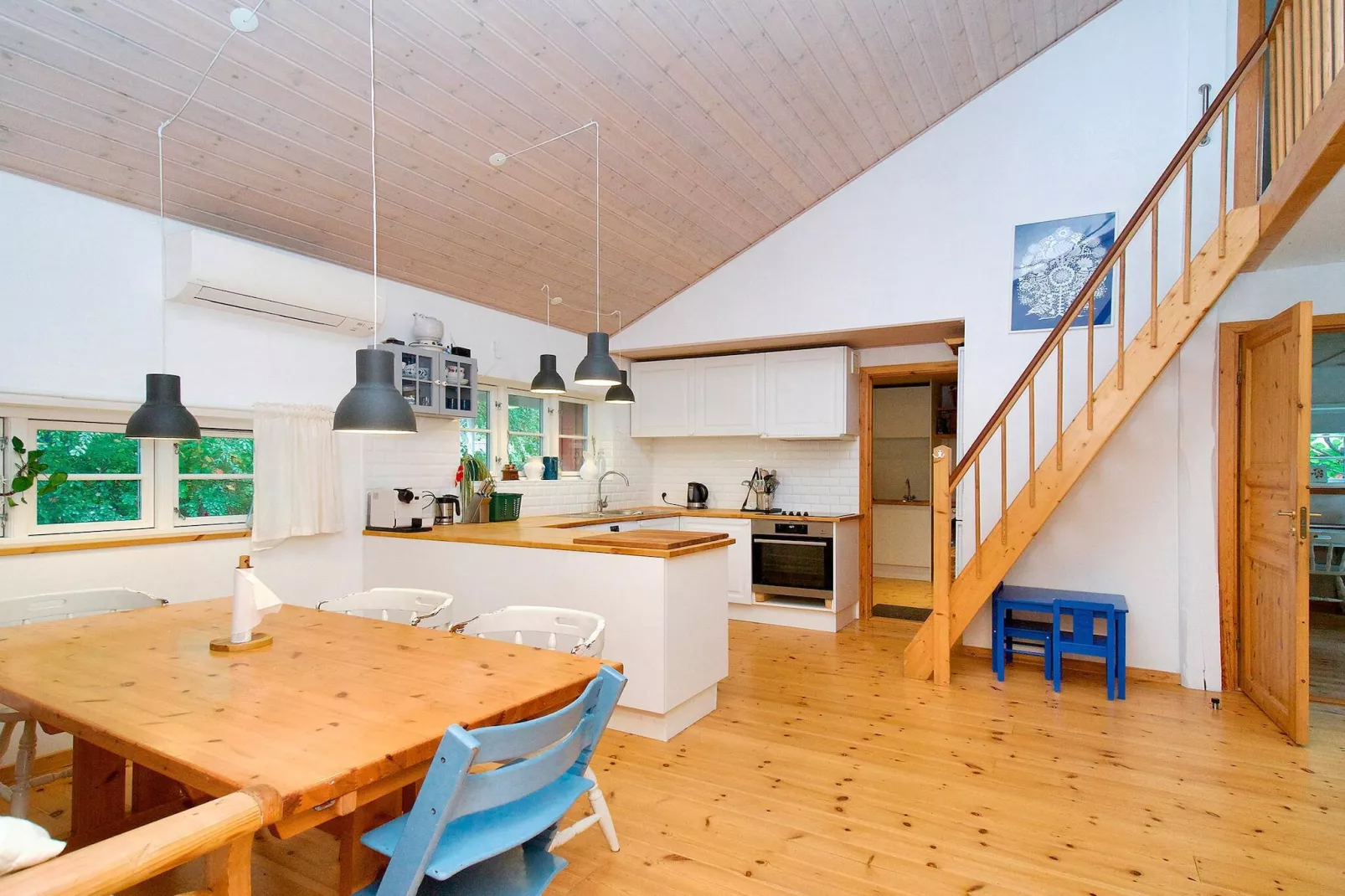 8 person holiday home in Jægerspris-By Traum-Indoor