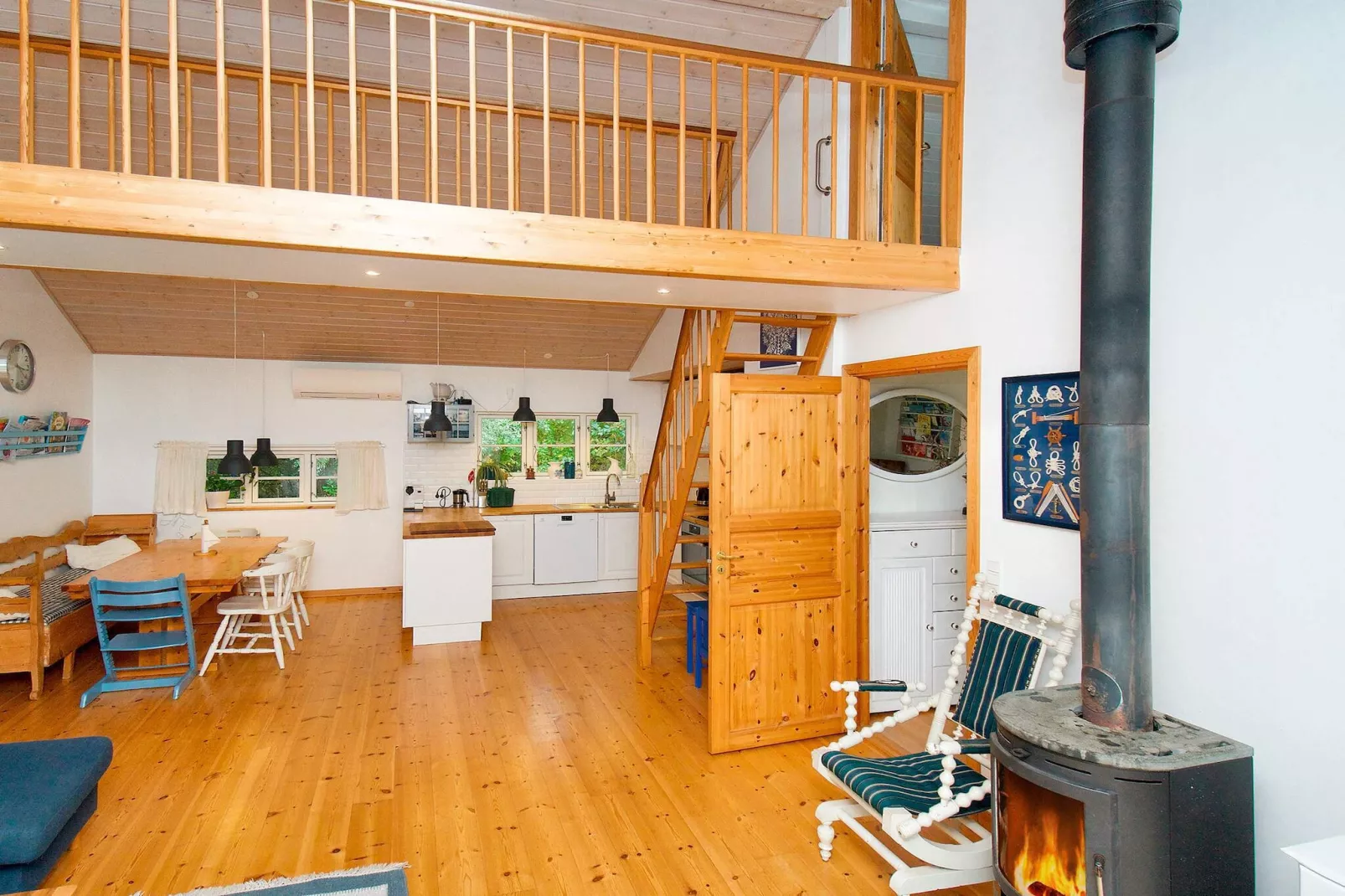 8 person holiday home in Jægerspris-By Traum-Indoor
