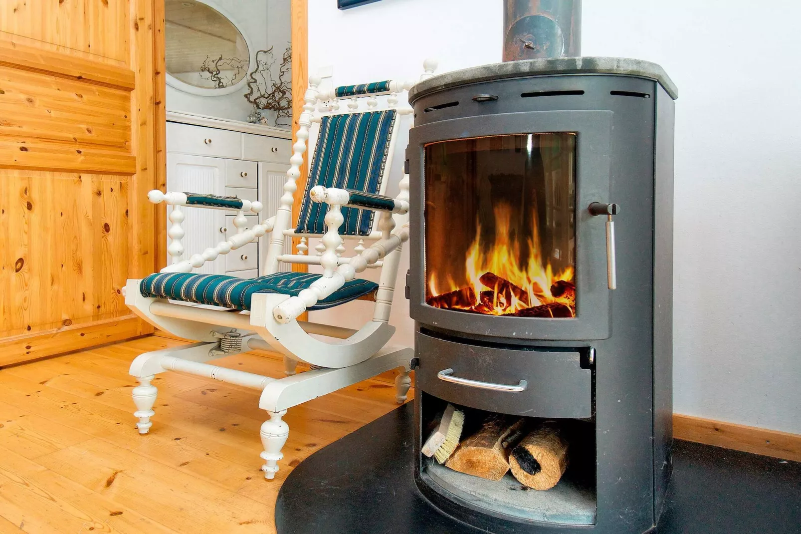 8 person holiday home in Jægerspris-By Traum-Indoor