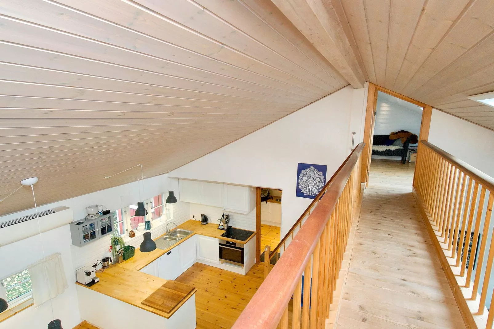 8 person holiday home in Jægerspris-By Traum-Indoor