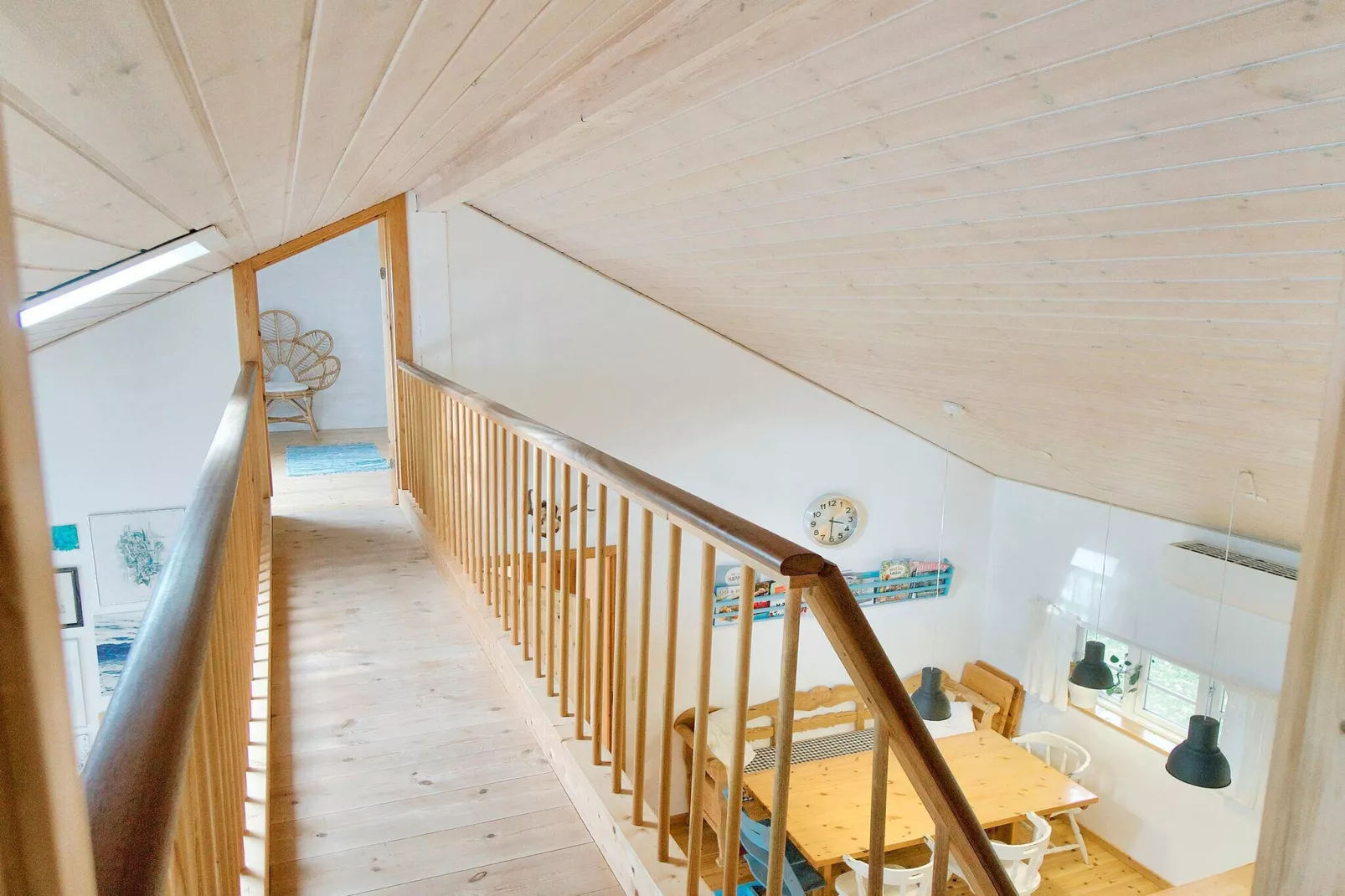 8 person holiday home in Jægerspris-By Traum-Indoor