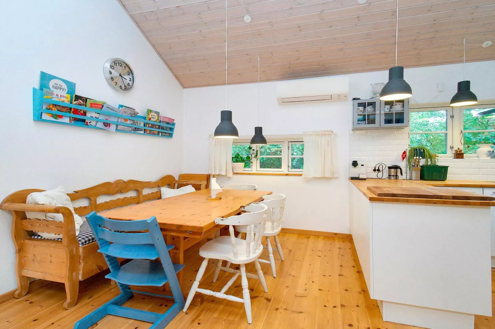 8 person holiday home in Jægerspris-By Traum-Indoor