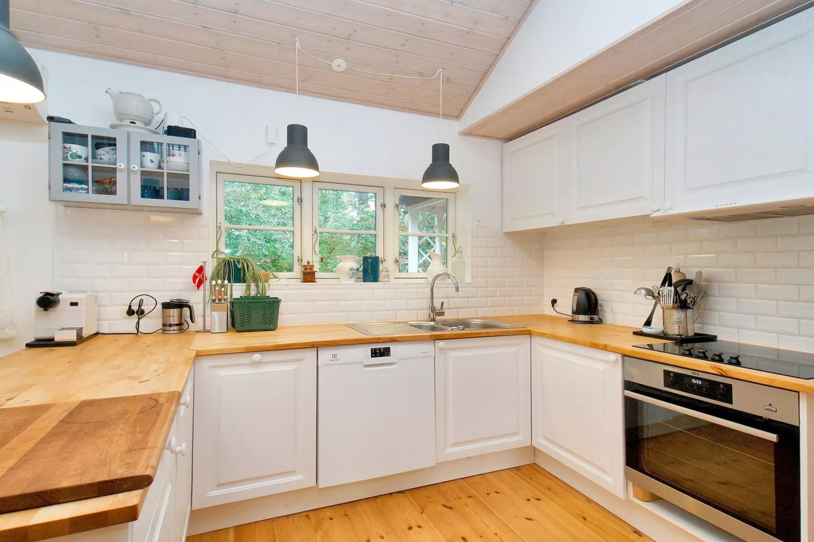 8 person holiday home in Jægerspris-By Traum-Indoor