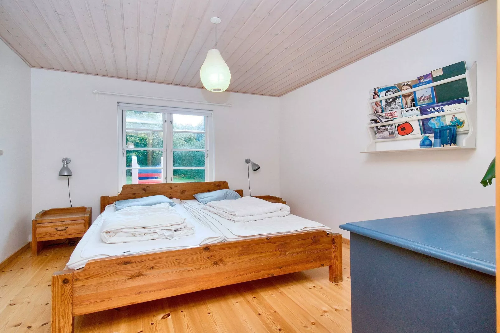 8 person holiday home in Jægerspris-By Traum-Indoor