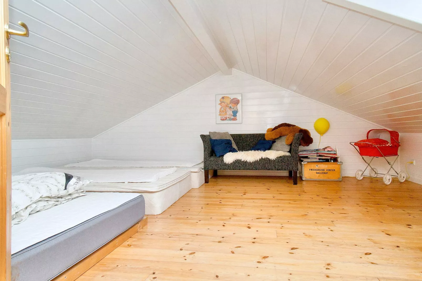 8 person holiday home in Jægerspris-By Traum-Indoor