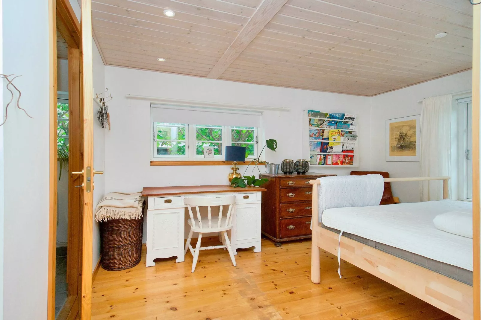 8 person holiday home in Jægerspris-By Traum-Indoor