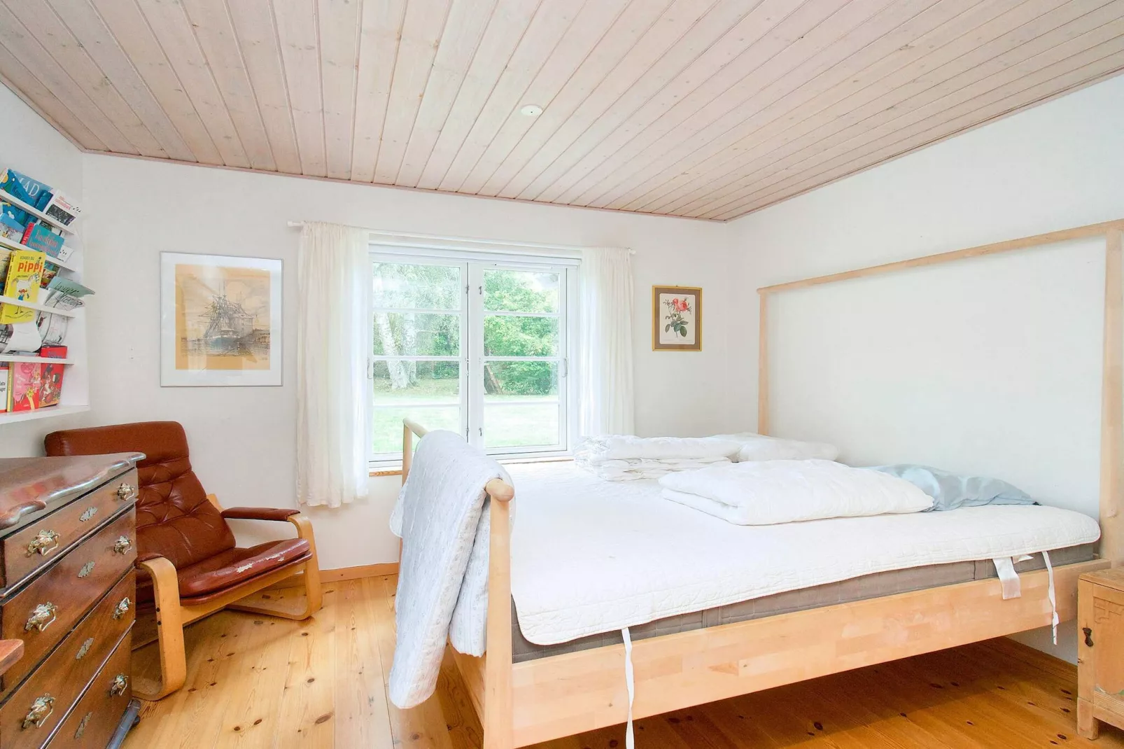 8 person holiday home in Jægerspris-By Traum-Indoor