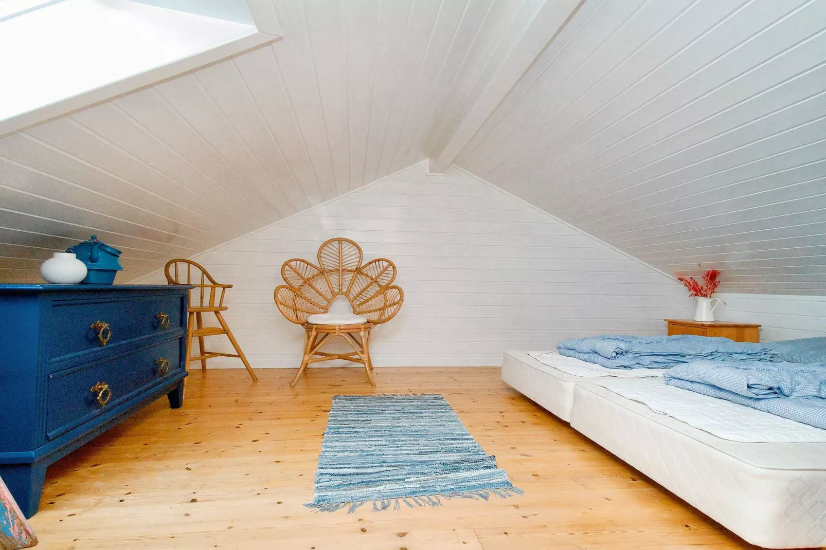 8 person holiday home in Jægerspris-By Traum-Indoor