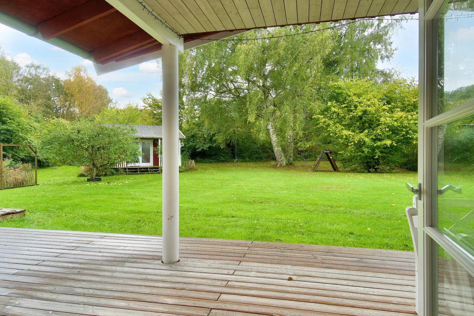 8 person holiday home in Jægerspris-By Traum