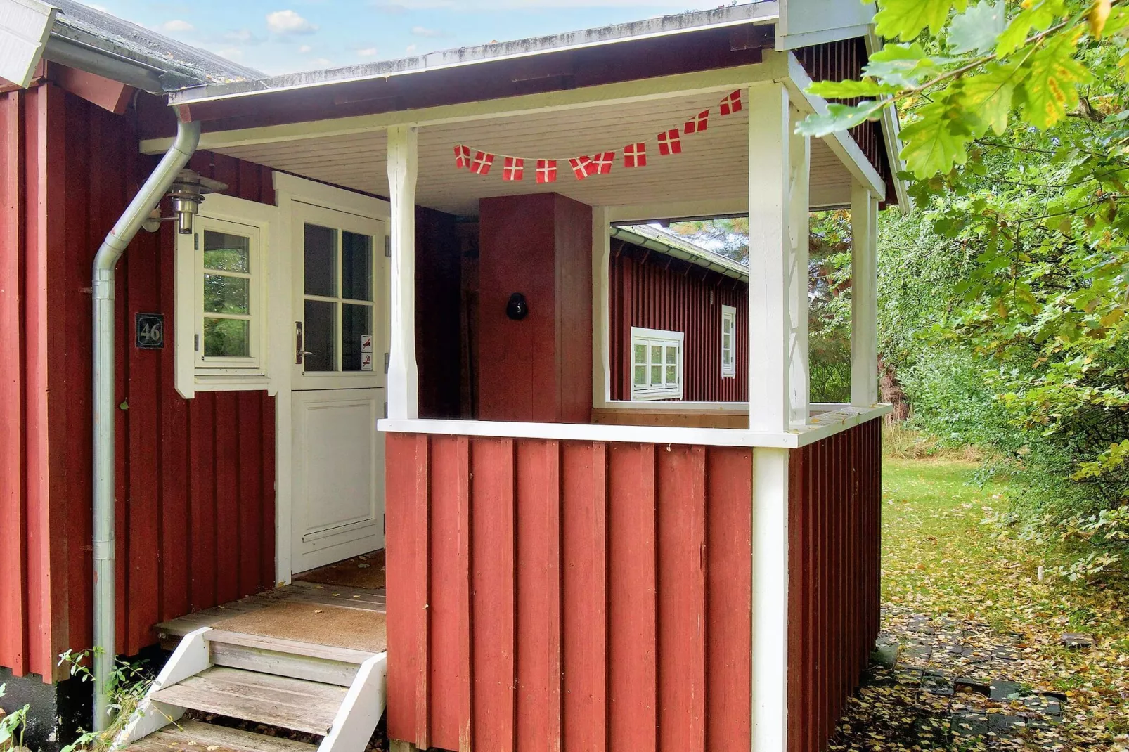 8 person holiday home in Jægerspris-By Traum-View
