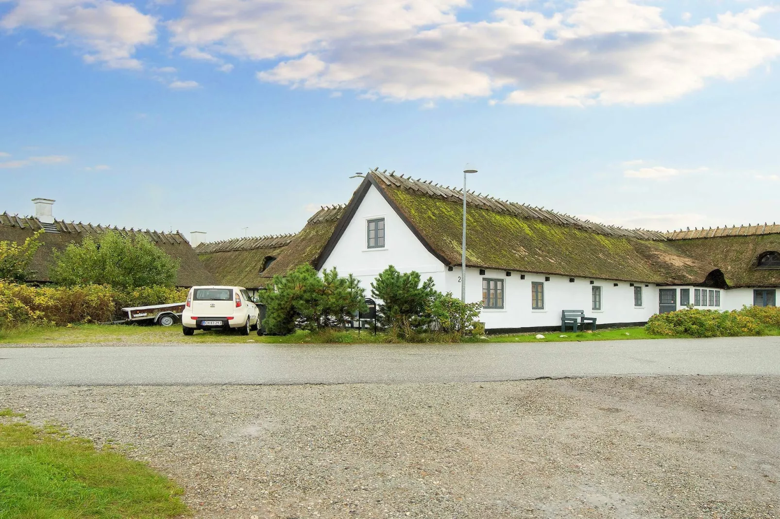 2 person holiday home in Gilleleje-By Traum-Outdoor