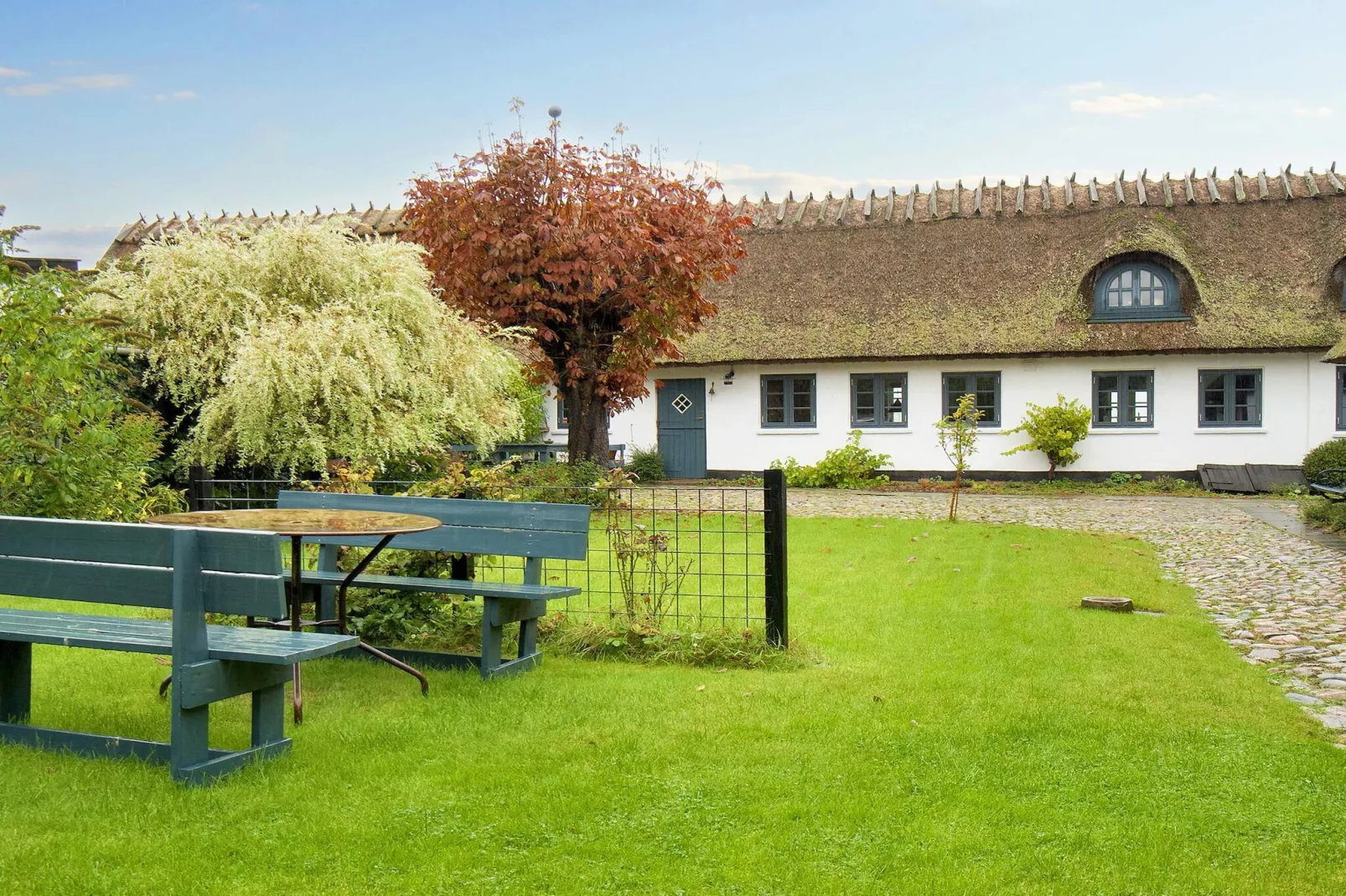 2 person holiday home in Gilleleje-By Traum-Outdoor