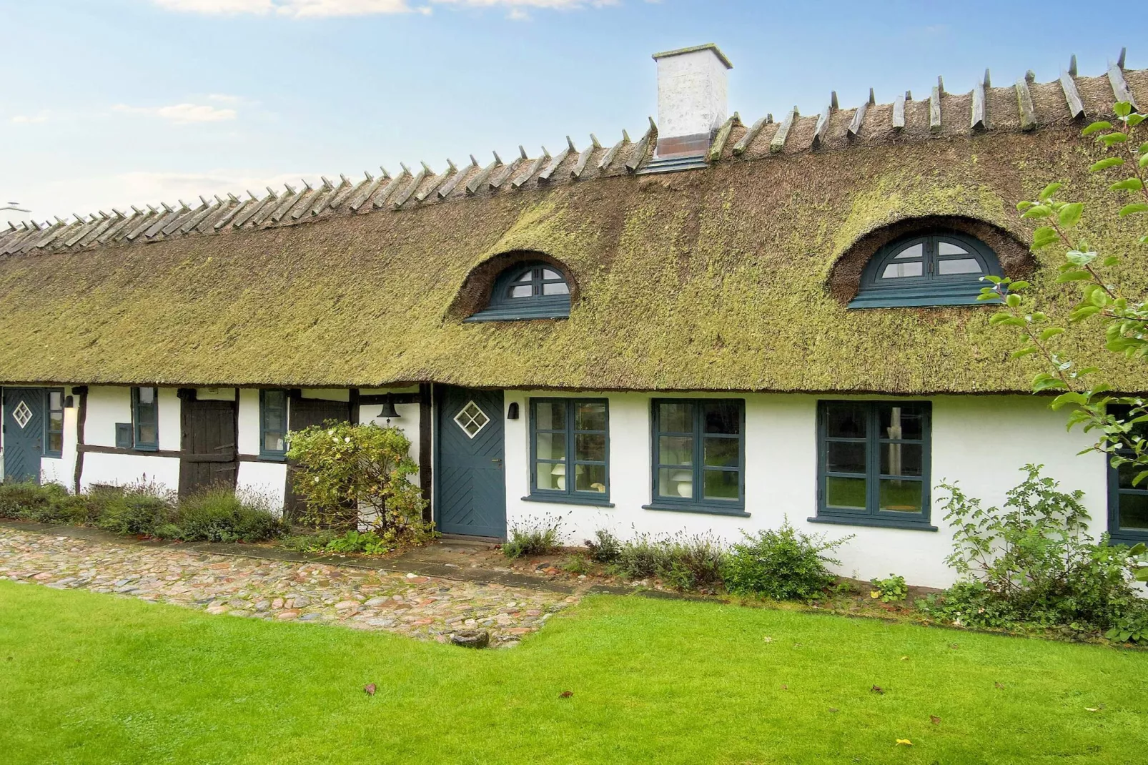 2 person holiday home in Gilleleje-By Traum-Outdoor