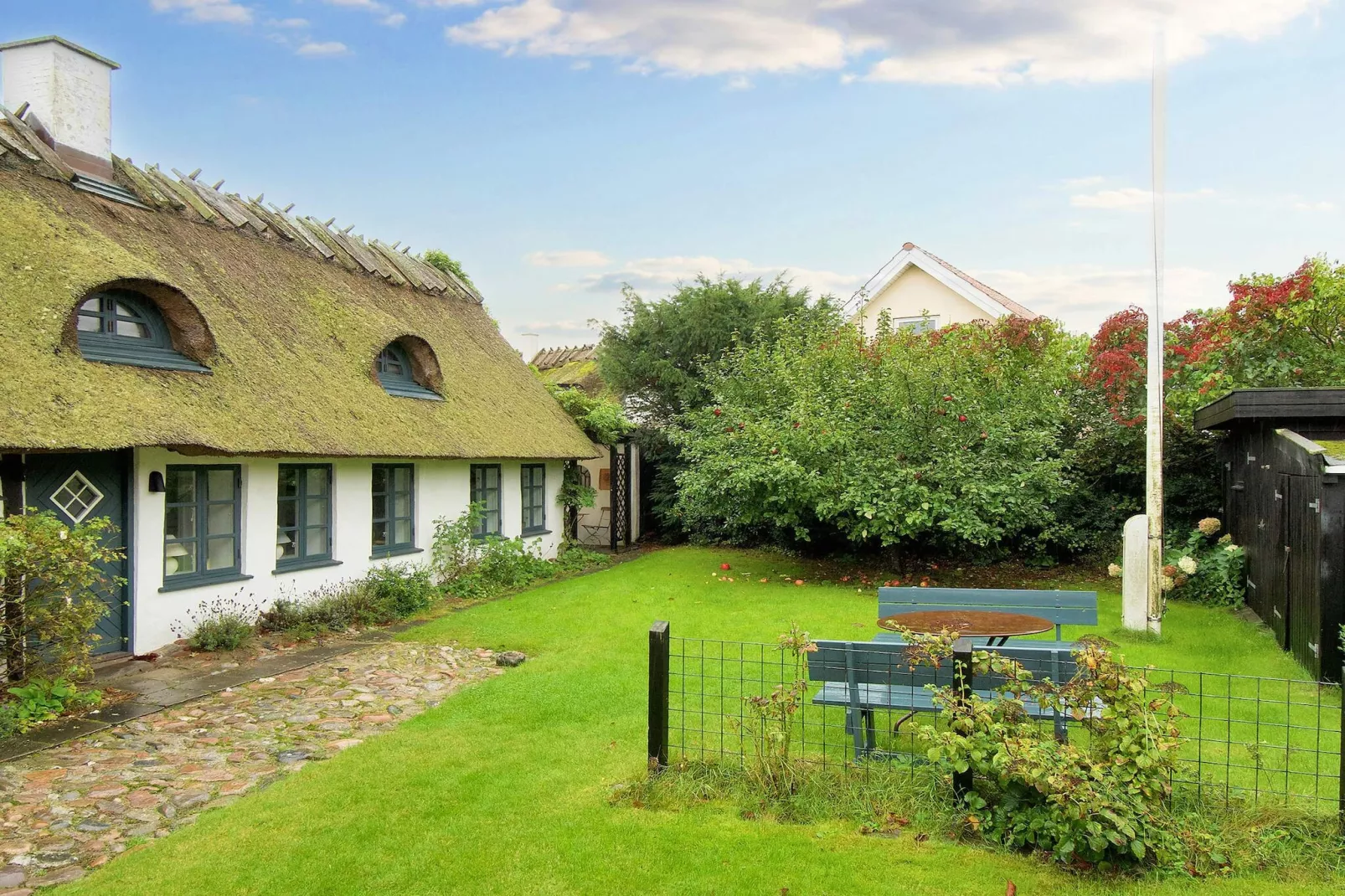 2 person holiday home in Gilleleje-By Traum-Outdoor