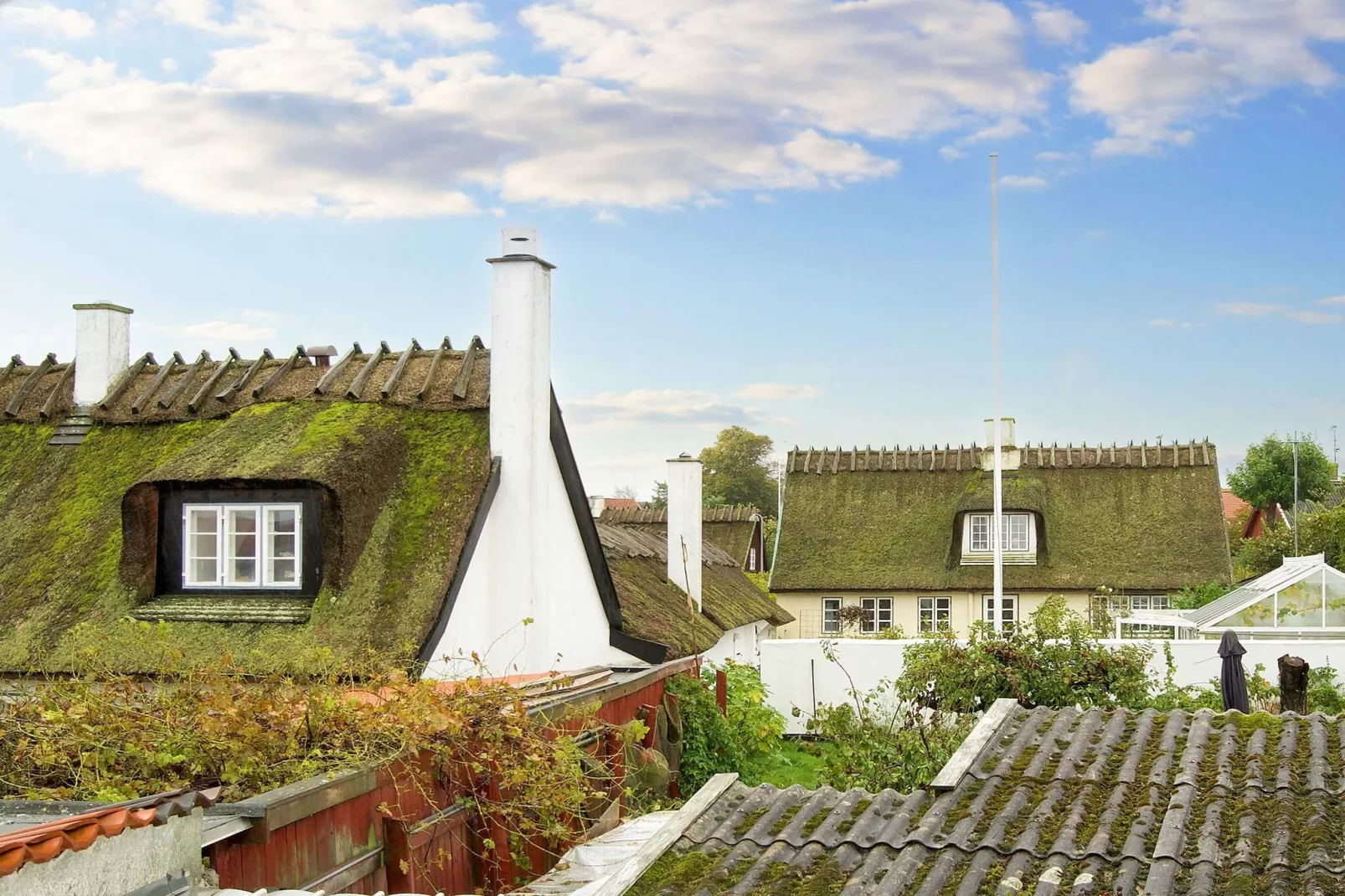 2 person holiday home in Gilleleje-By Traum-View