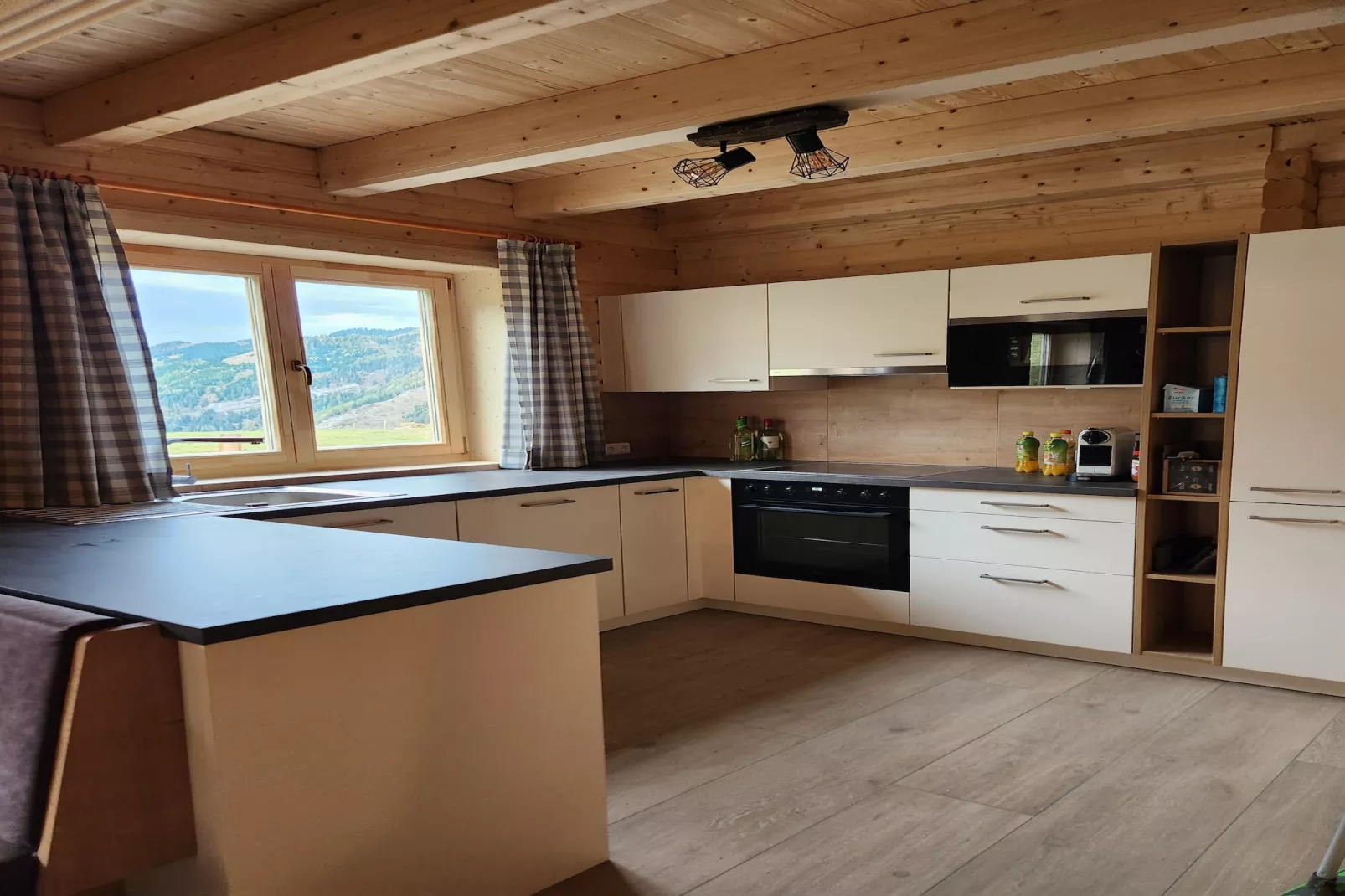 Lipphütte-Kitchen