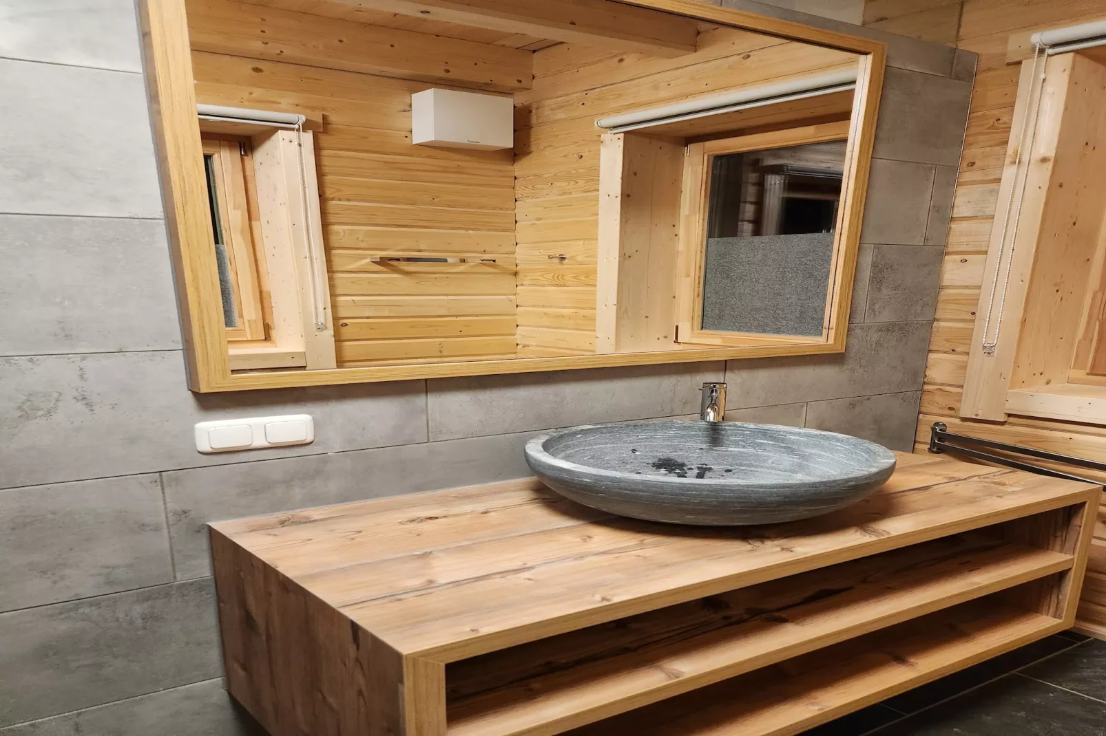 Lipphütte-Bathroom