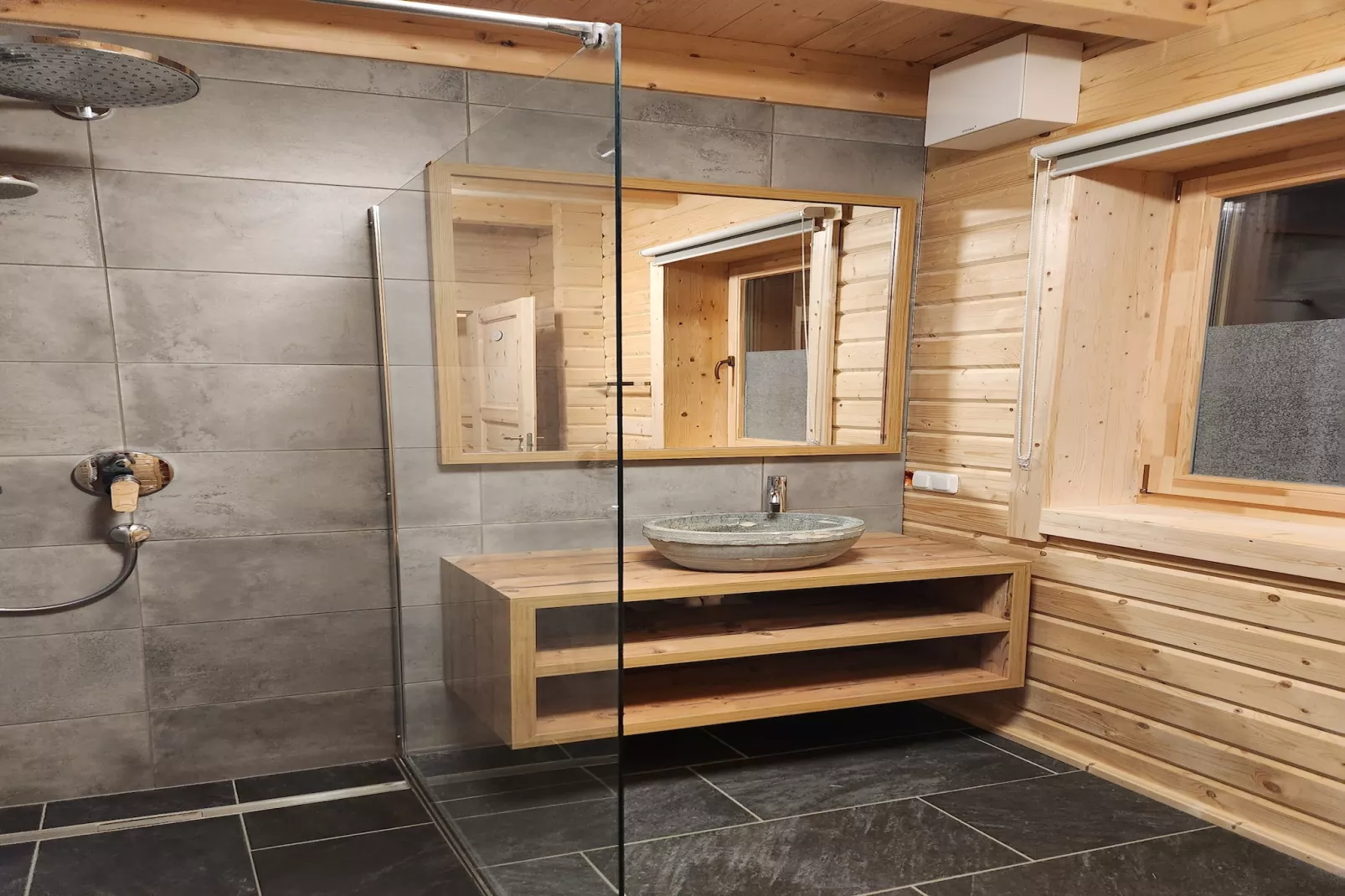 Lipphütte-Bathroom