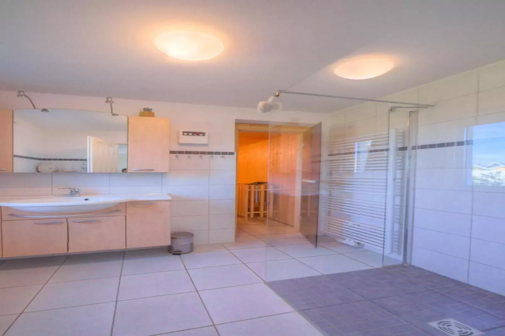 Fischerhaus Classic 318-Bathroom