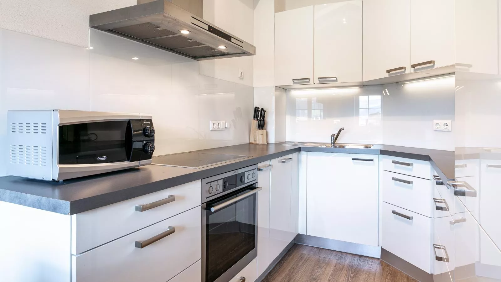 Penthouse Westendorf TOP 4-Kitchen