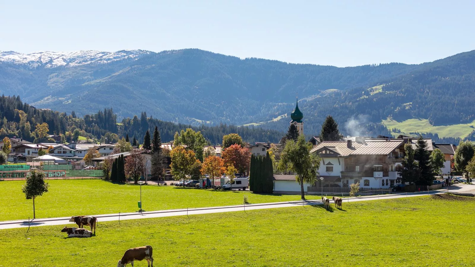 Penthouse Westendorf TOP 4-Areas summer 1km