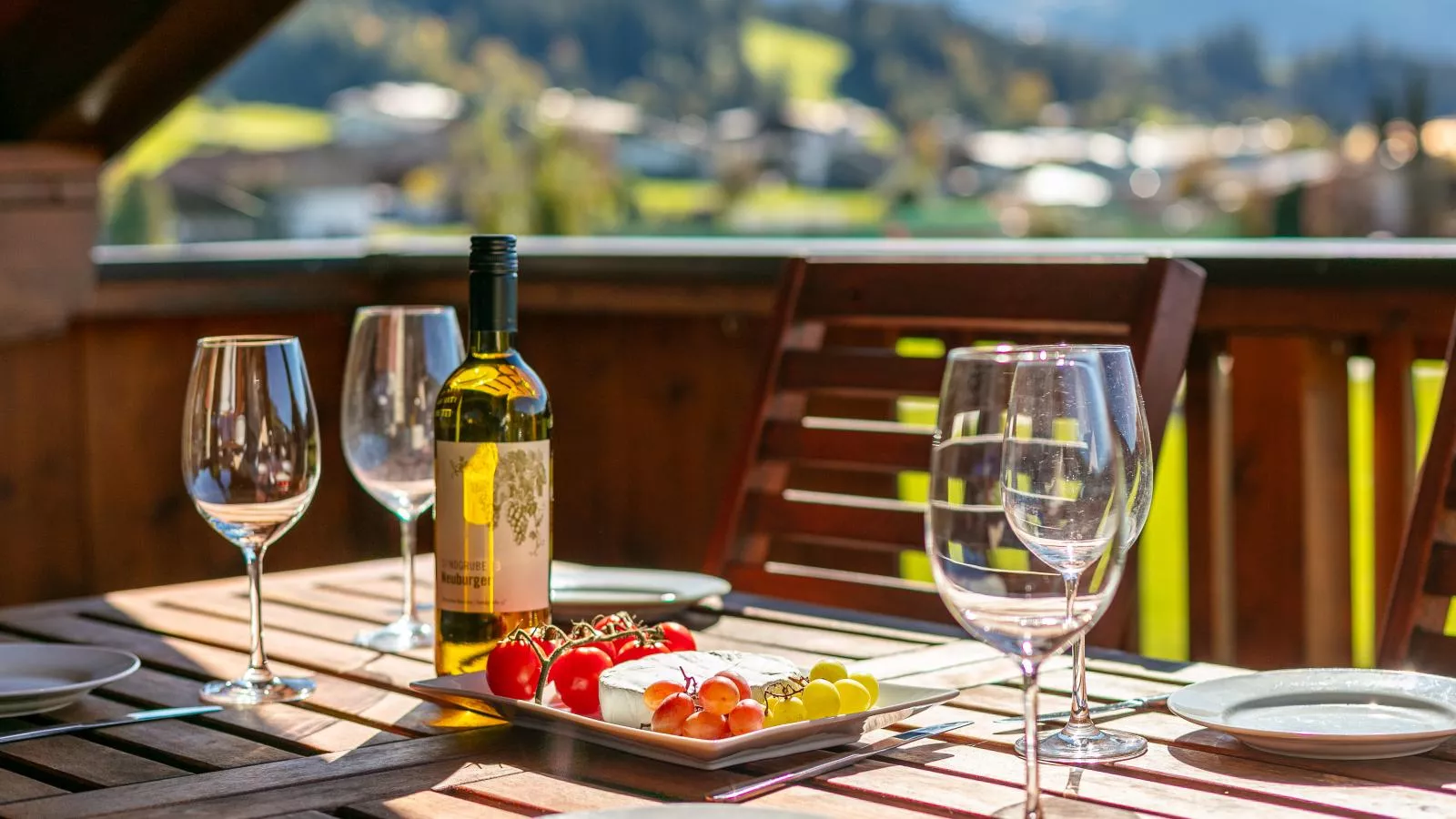 Penthouse Westendorf TOP 4-Atmosphere