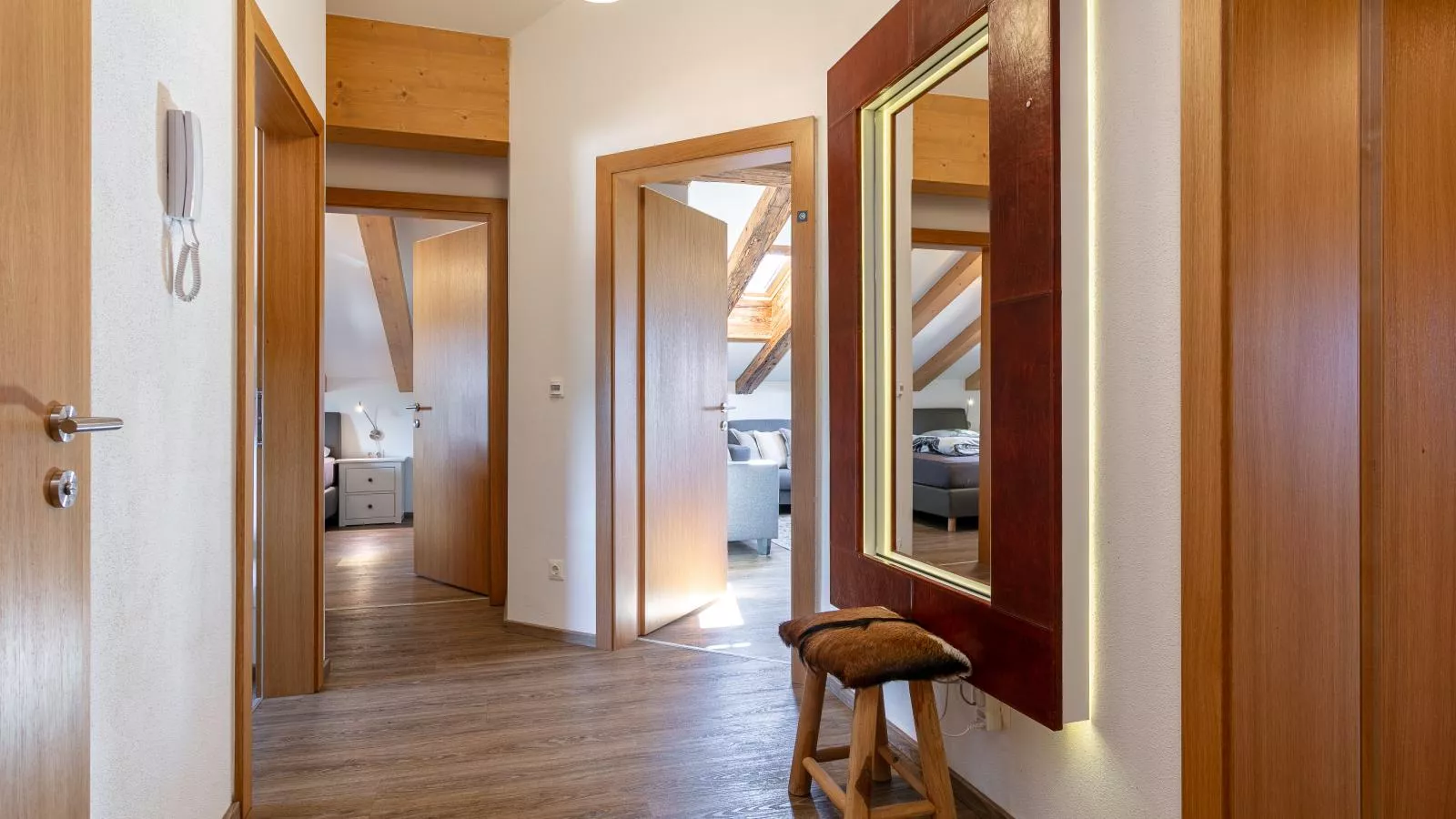 Penthouse Westendorf TOP 4-Reception hall
