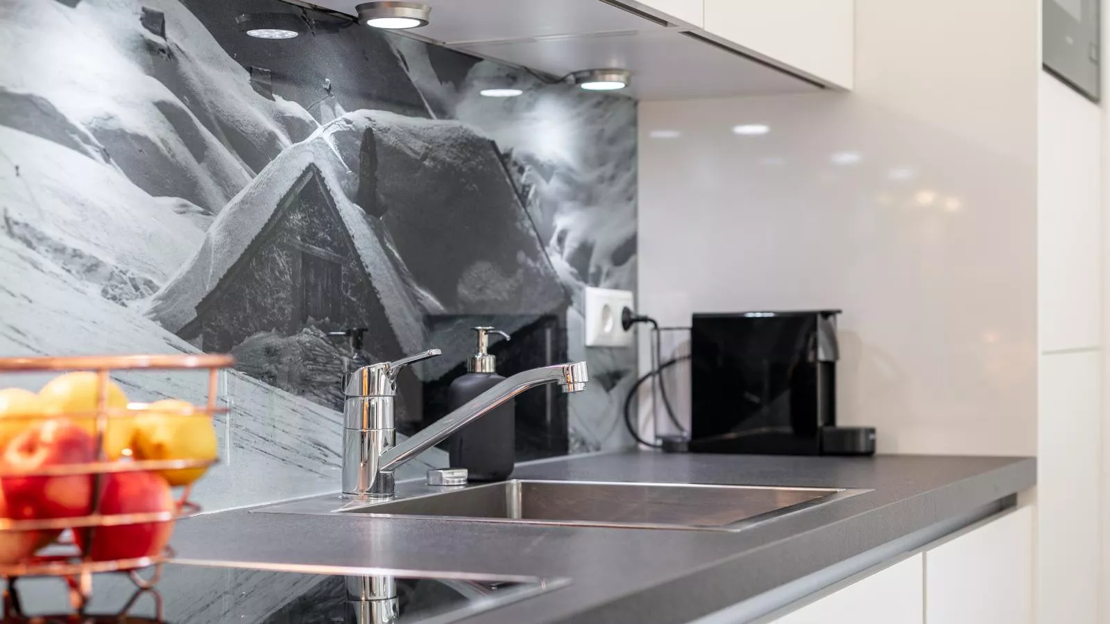 Residenz Edelalm TOP 5-Kitchen